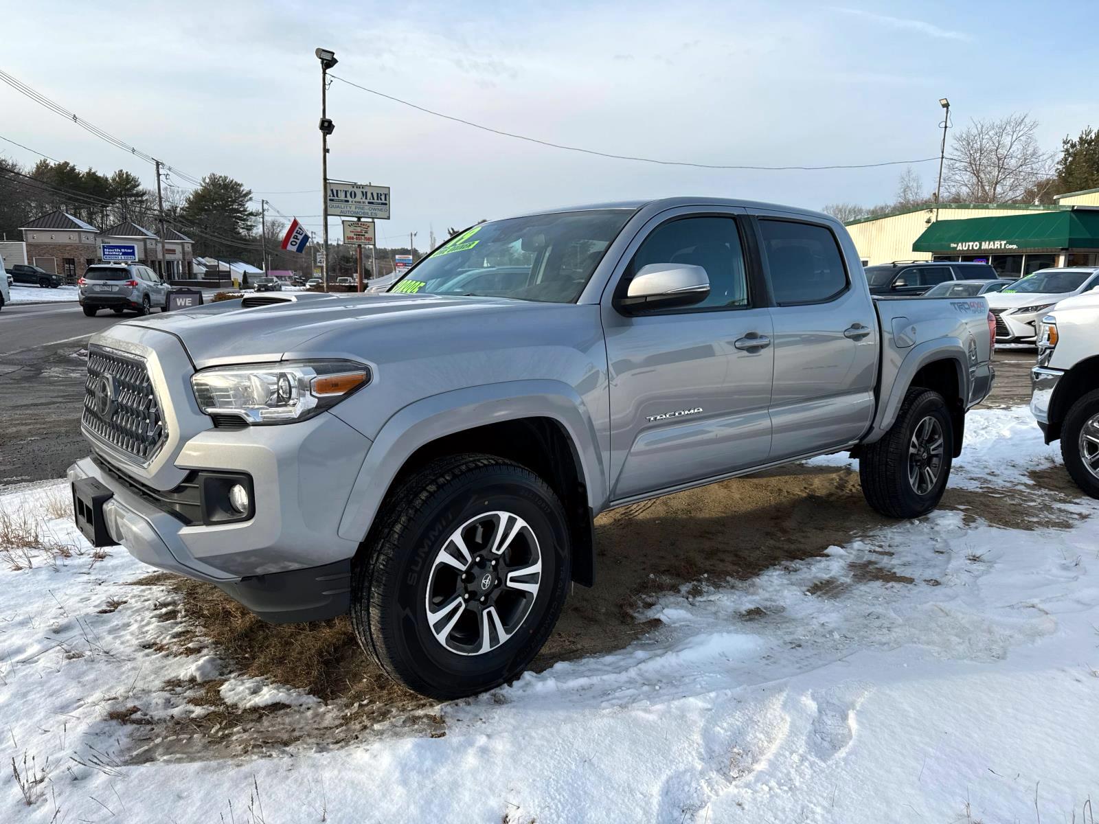 2019 Toyota Tacoma's photo
