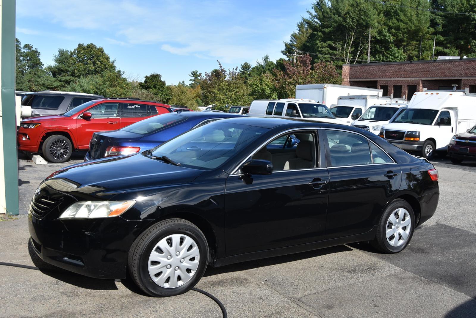 2008 Toyota Camry LE
