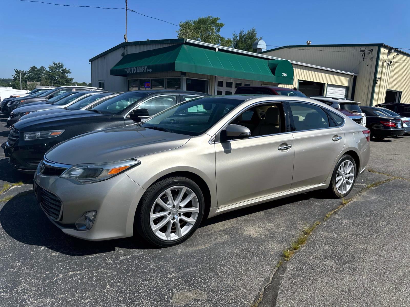 2013 Toyota Avalon XLE Touring