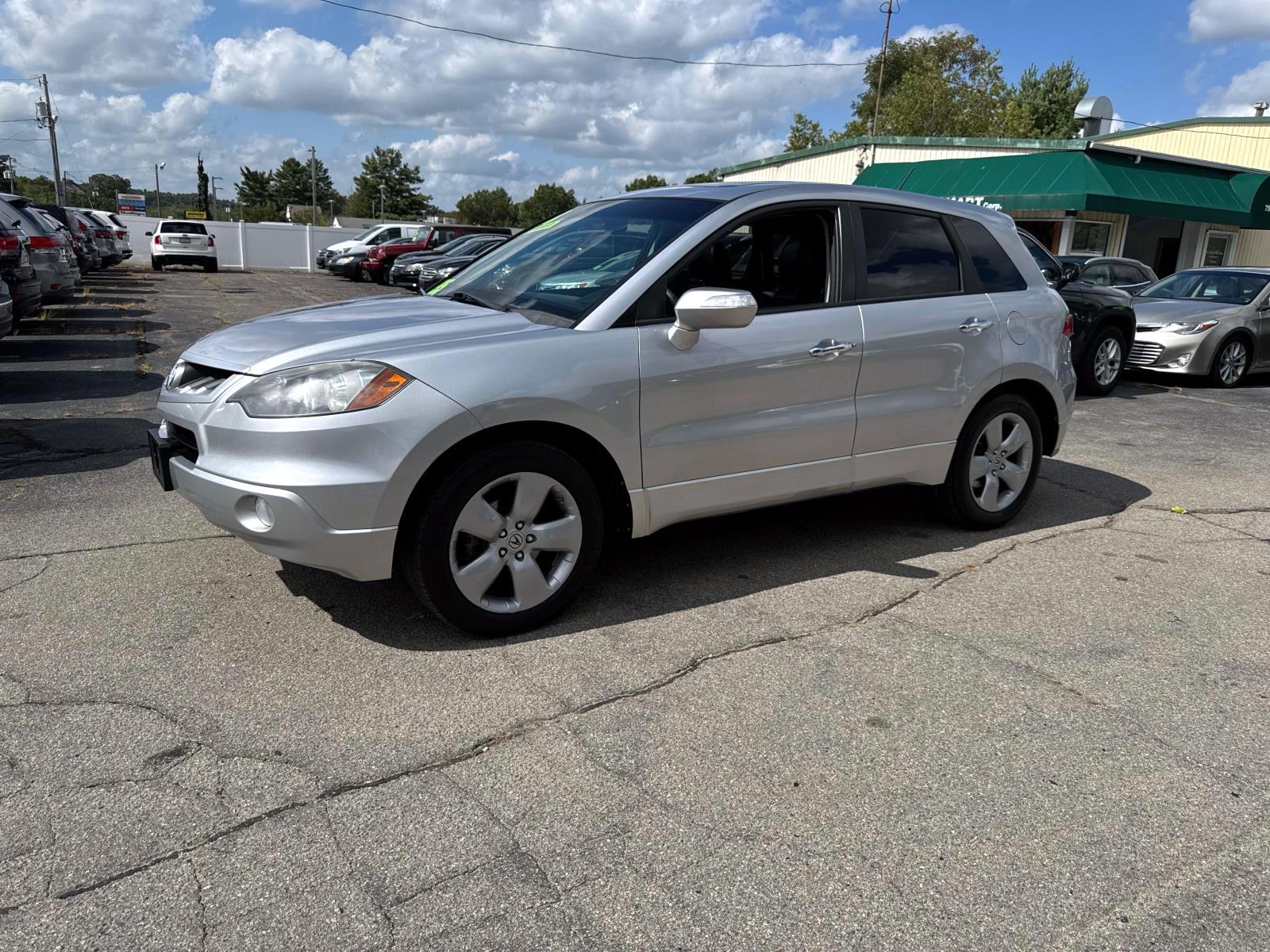 2008 Acura RDX Base