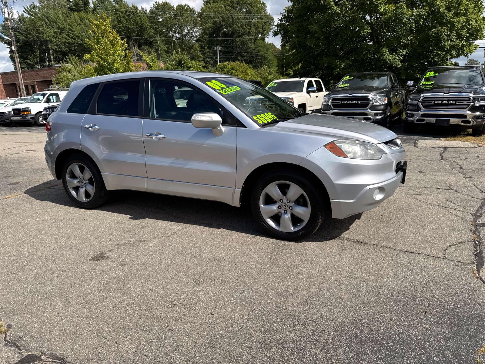 2008 Acura RDX Base - Photo 6