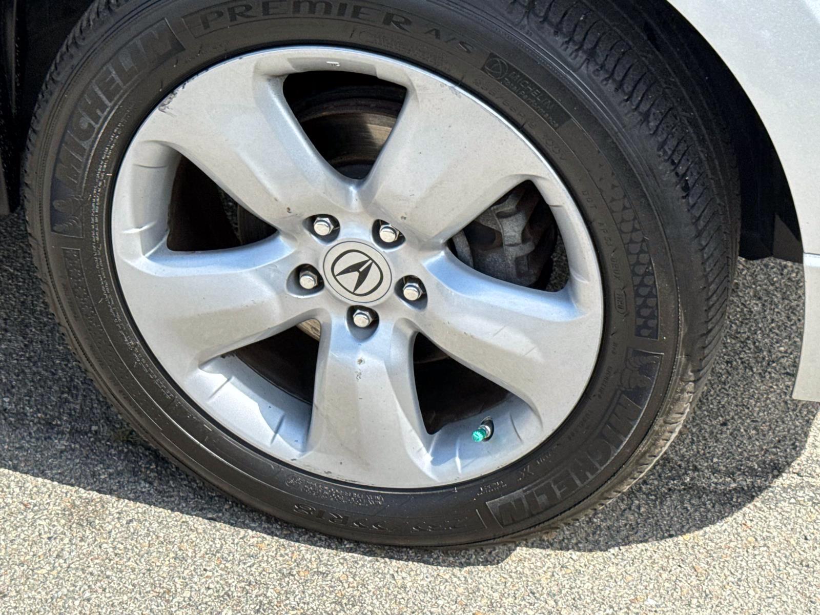 2008 Acura RDX Base - Photo 7