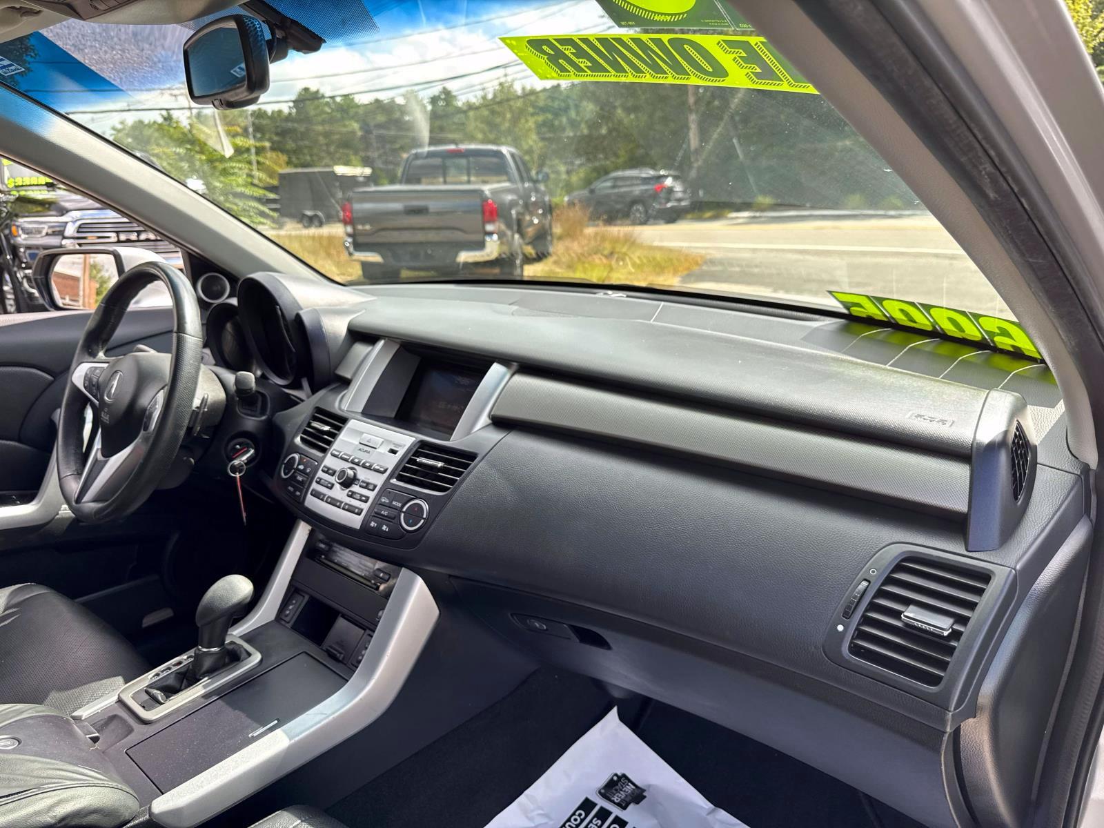2008 Acura RDX Base - Photo 8