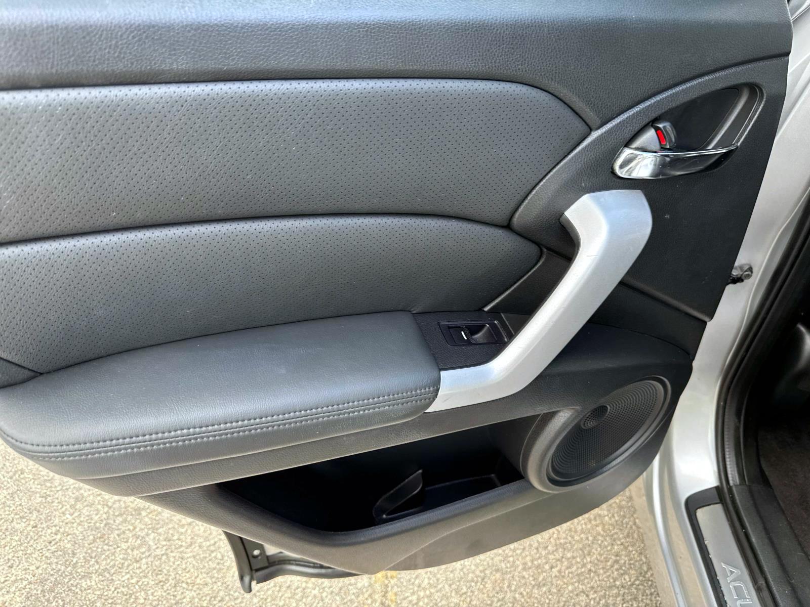 2008 Acura RDX Base - Photo 11