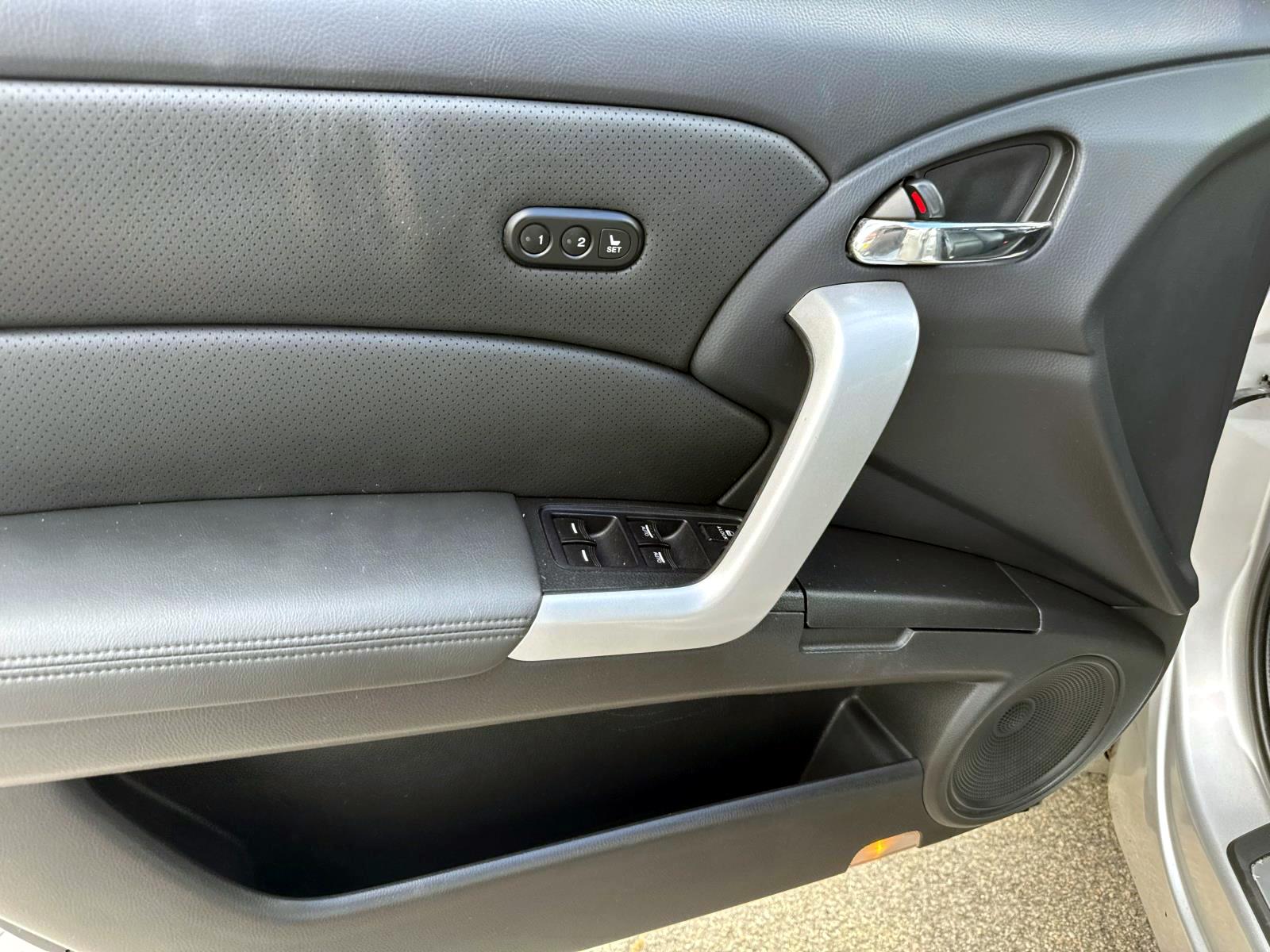 2008 Acura RDX Base - Photo 12