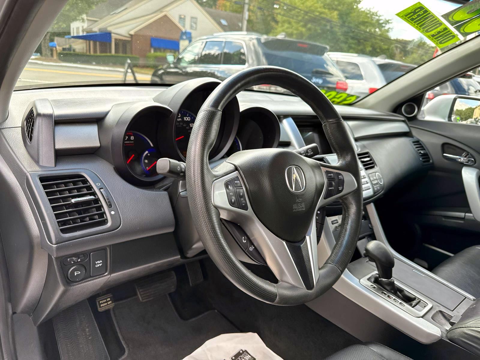 2008 Acura RDX Base - Photo 13