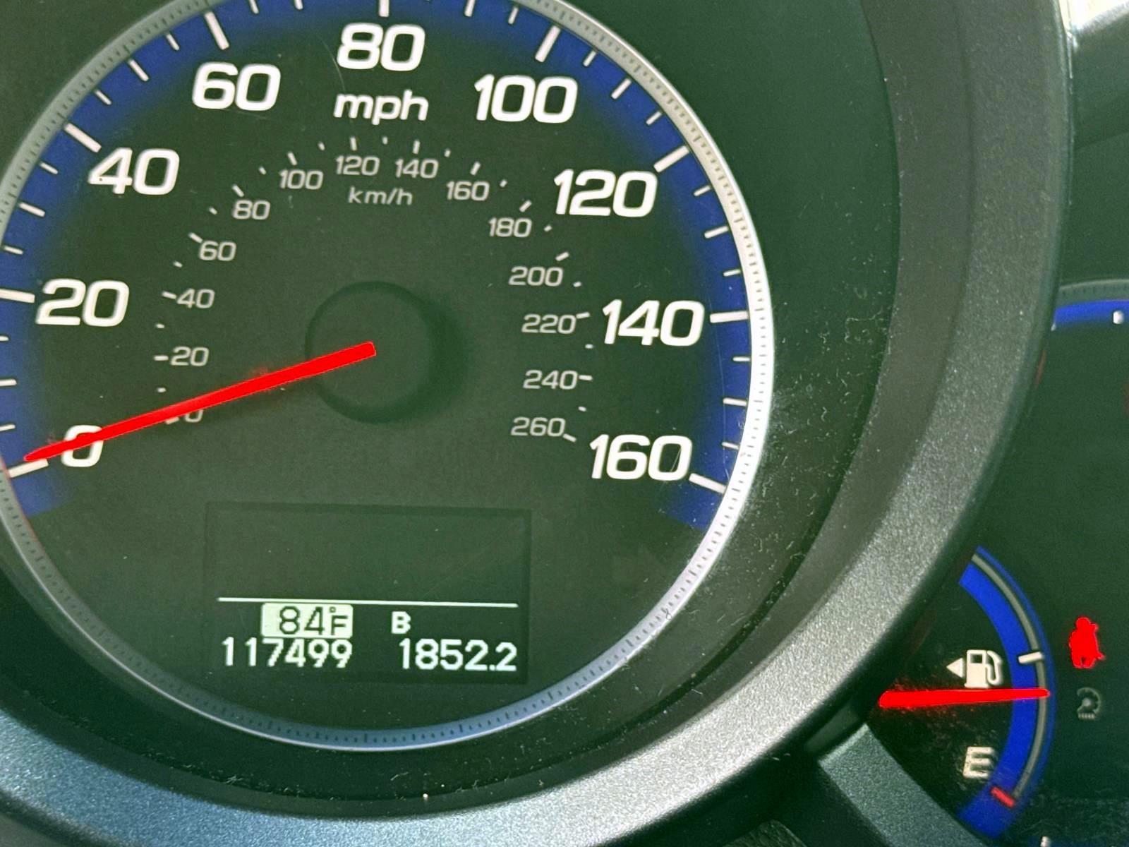 2008 Acura RDX Base - Photo 17