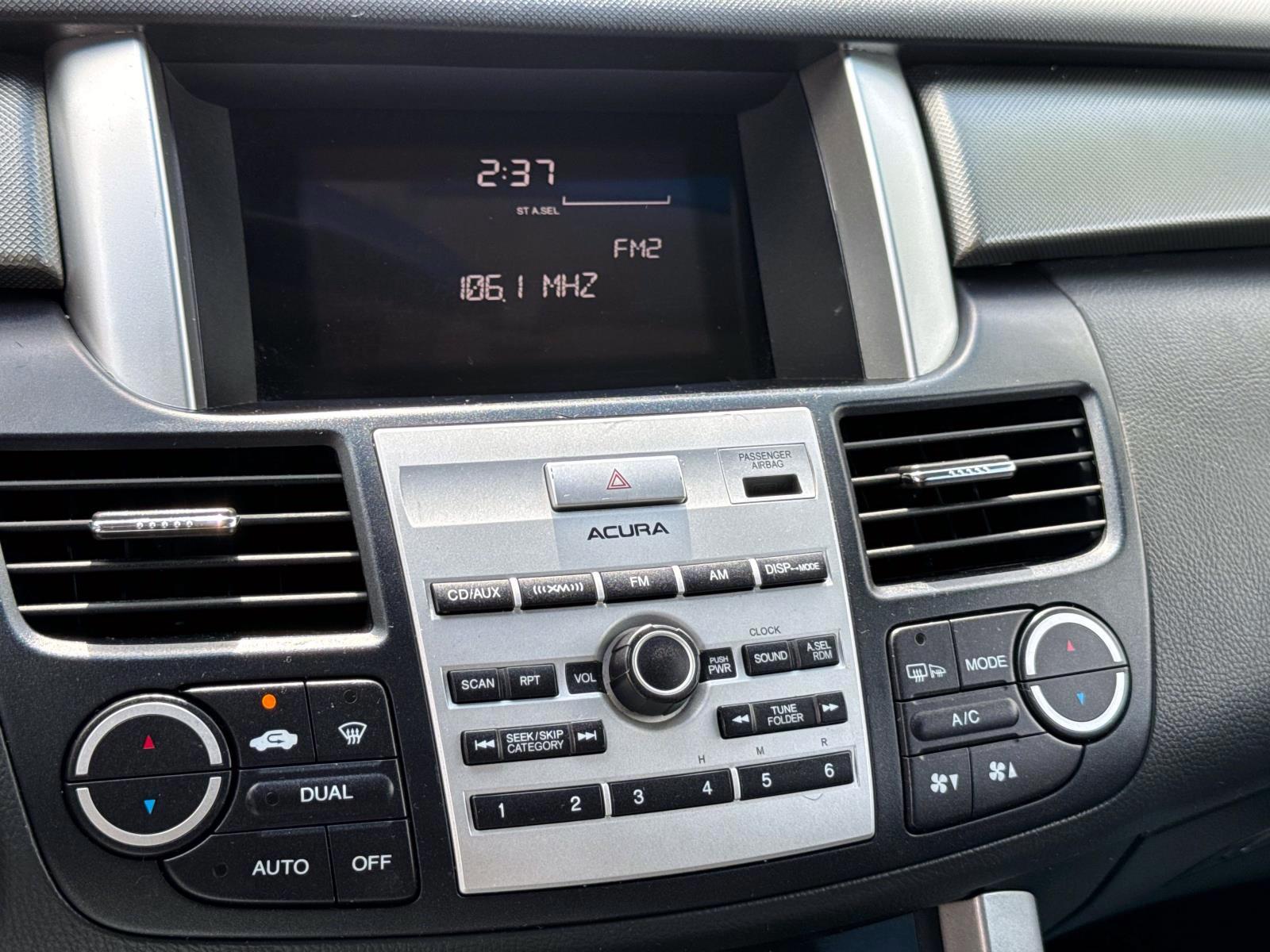 2008 Acura RDX Base - Photo 18