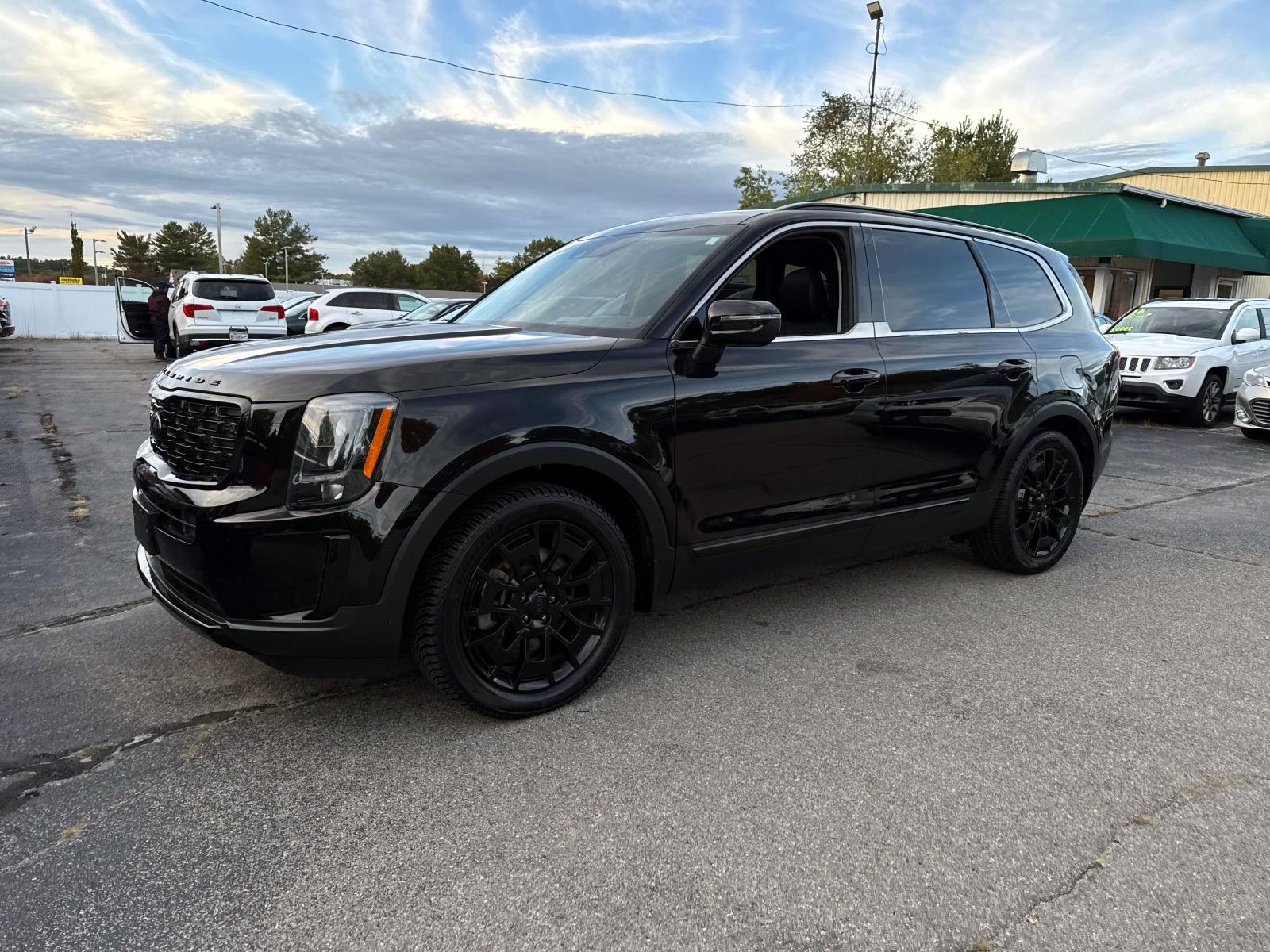 2021 Kia Telluride EX's photo