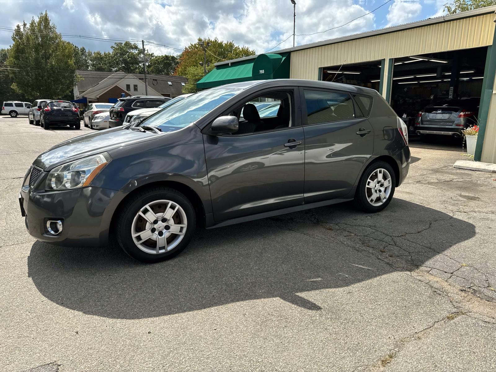 2009 Pontiac Vibe