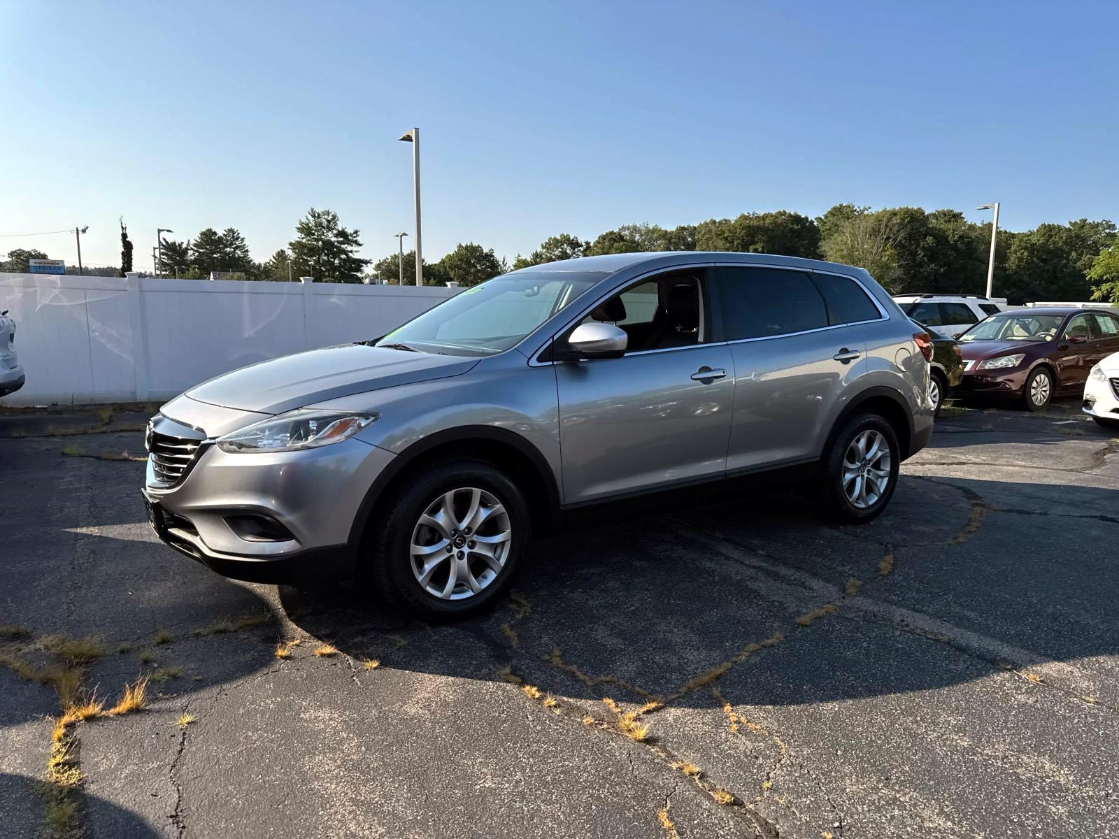 2015 Mazda CX-9 Touring