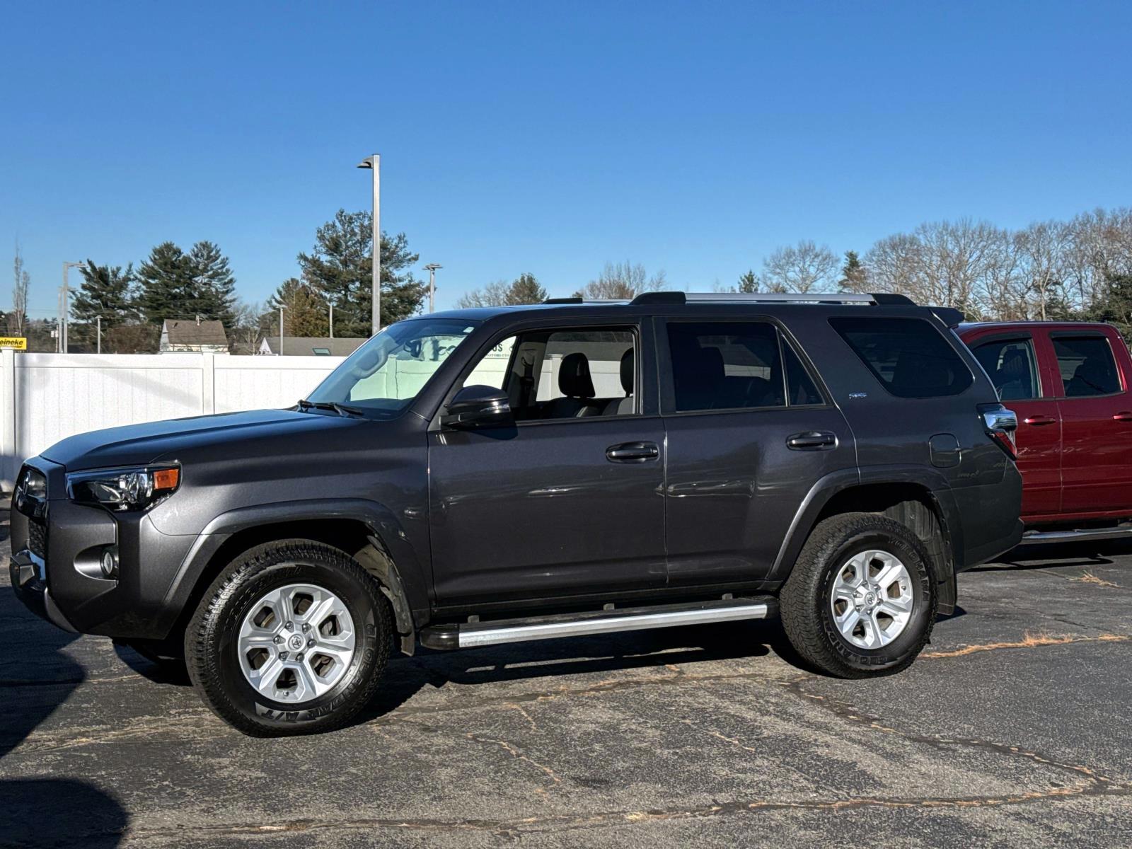 2019 Toyota 4Runner SR5 Premium's photo