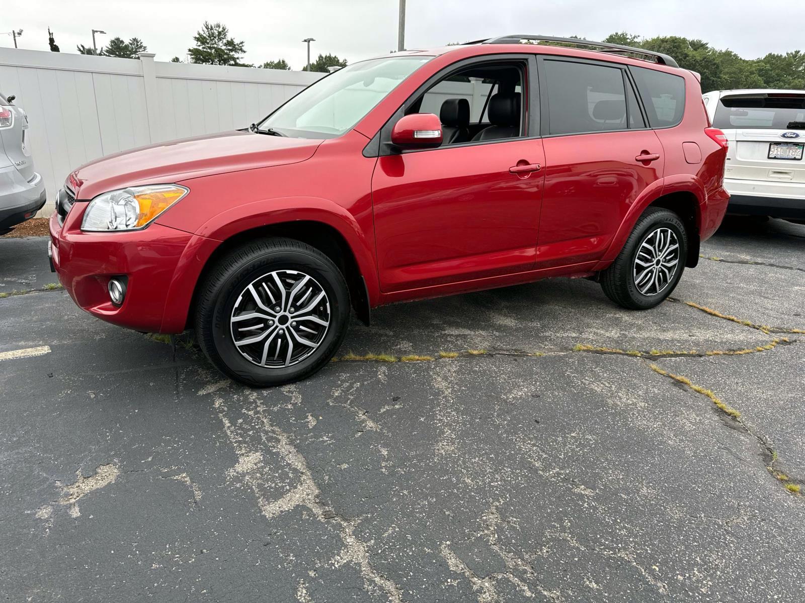 2011 Toyota RAV4