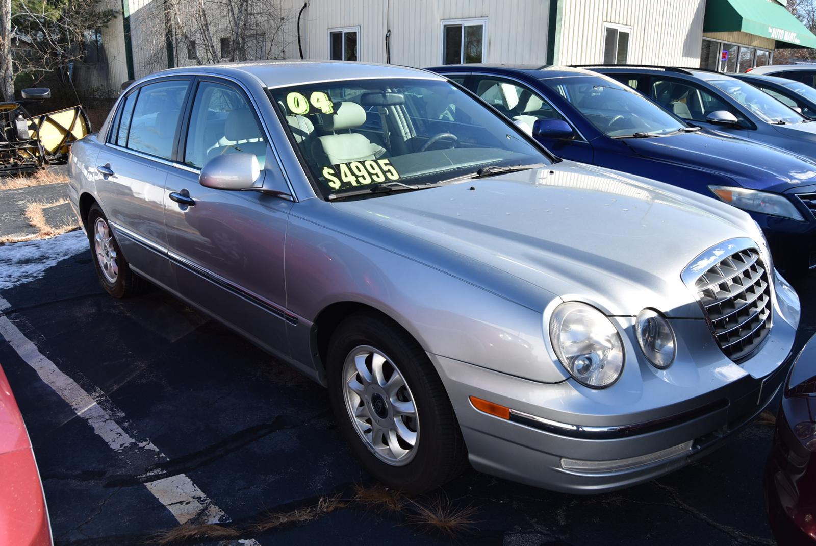 2004 Kia Amanti