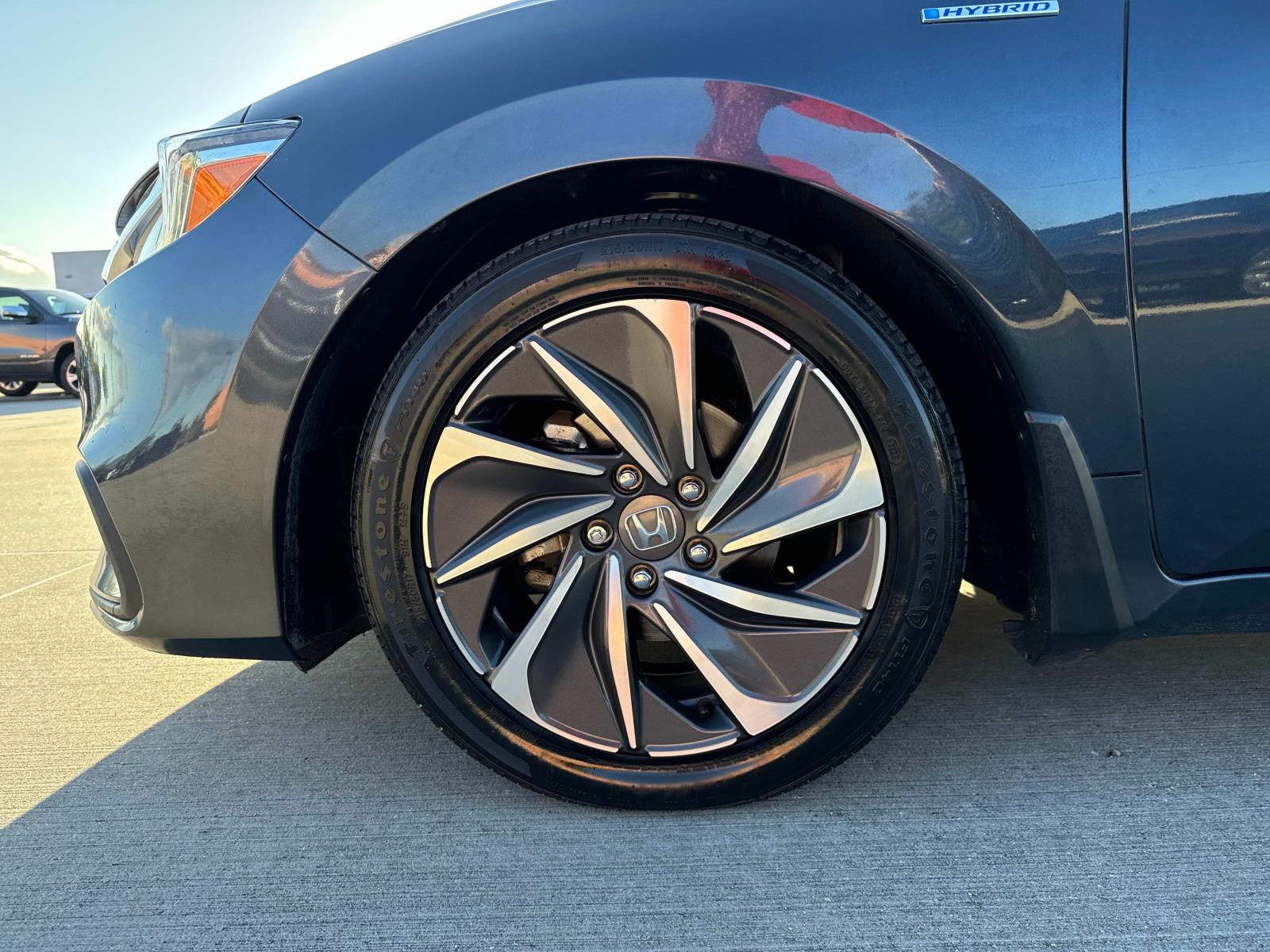 2022 Honda Insight Touring CVT photo