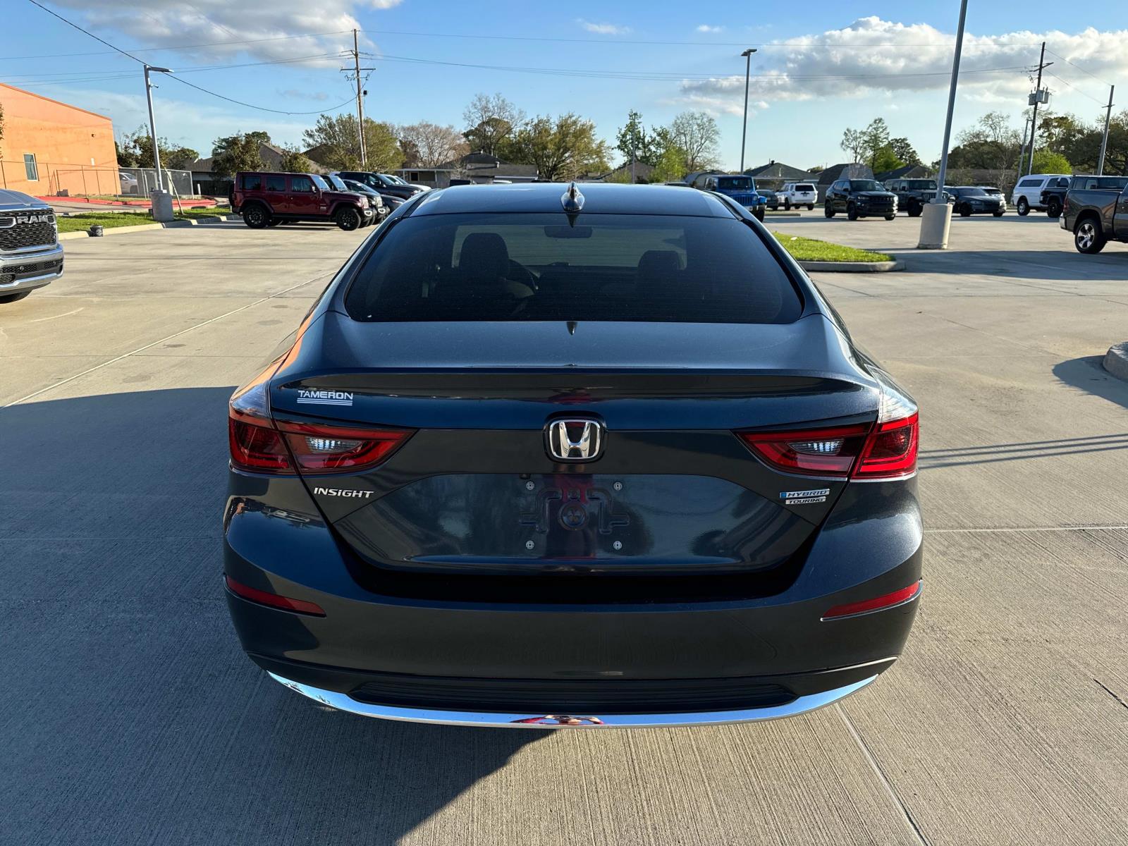 2022 Honda Insight Touring CVT photo