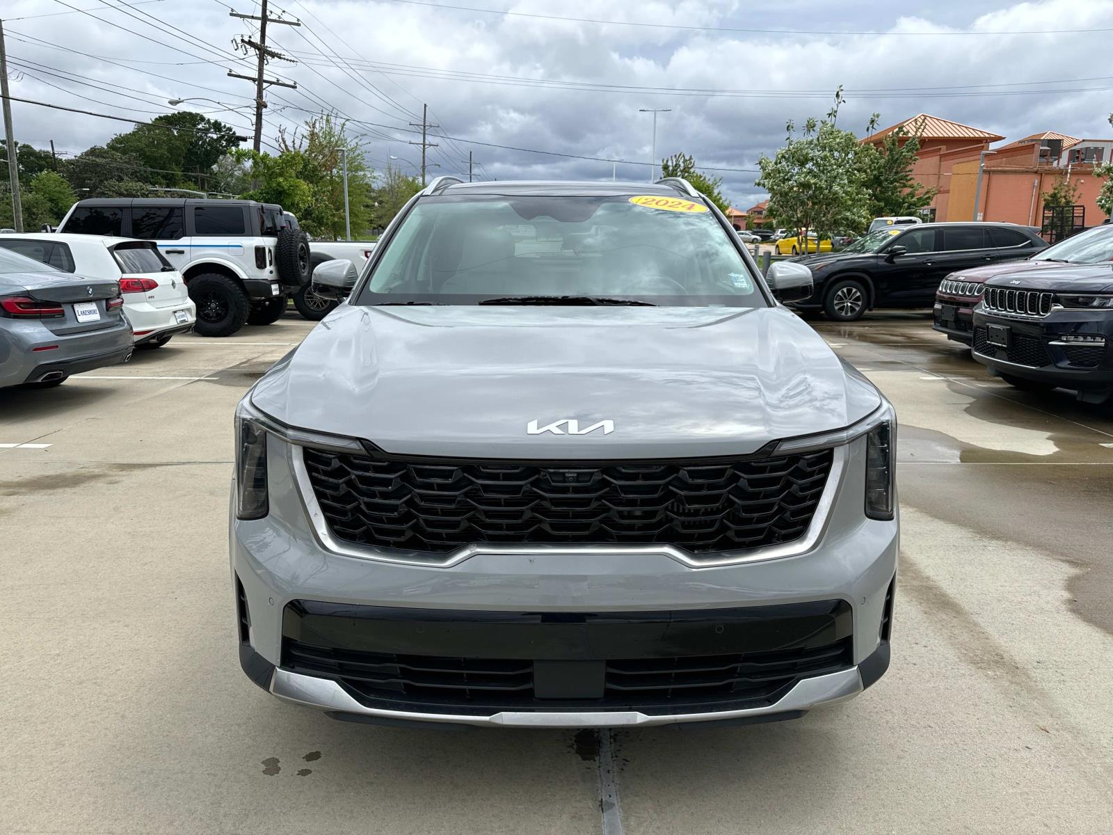 2024 Kia Sorento SX FWD photo