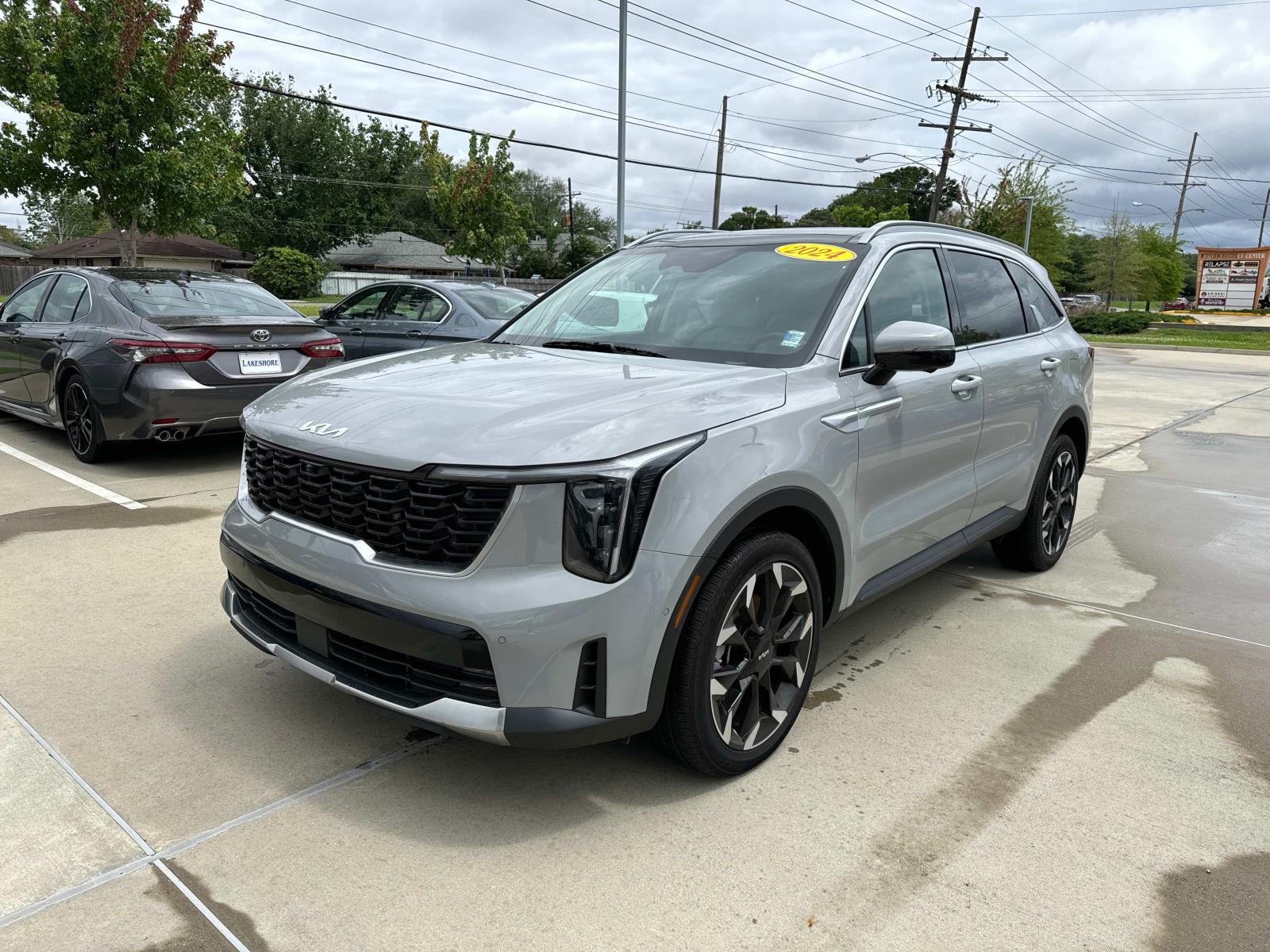 2024 Kia Sorento SX FWD photo