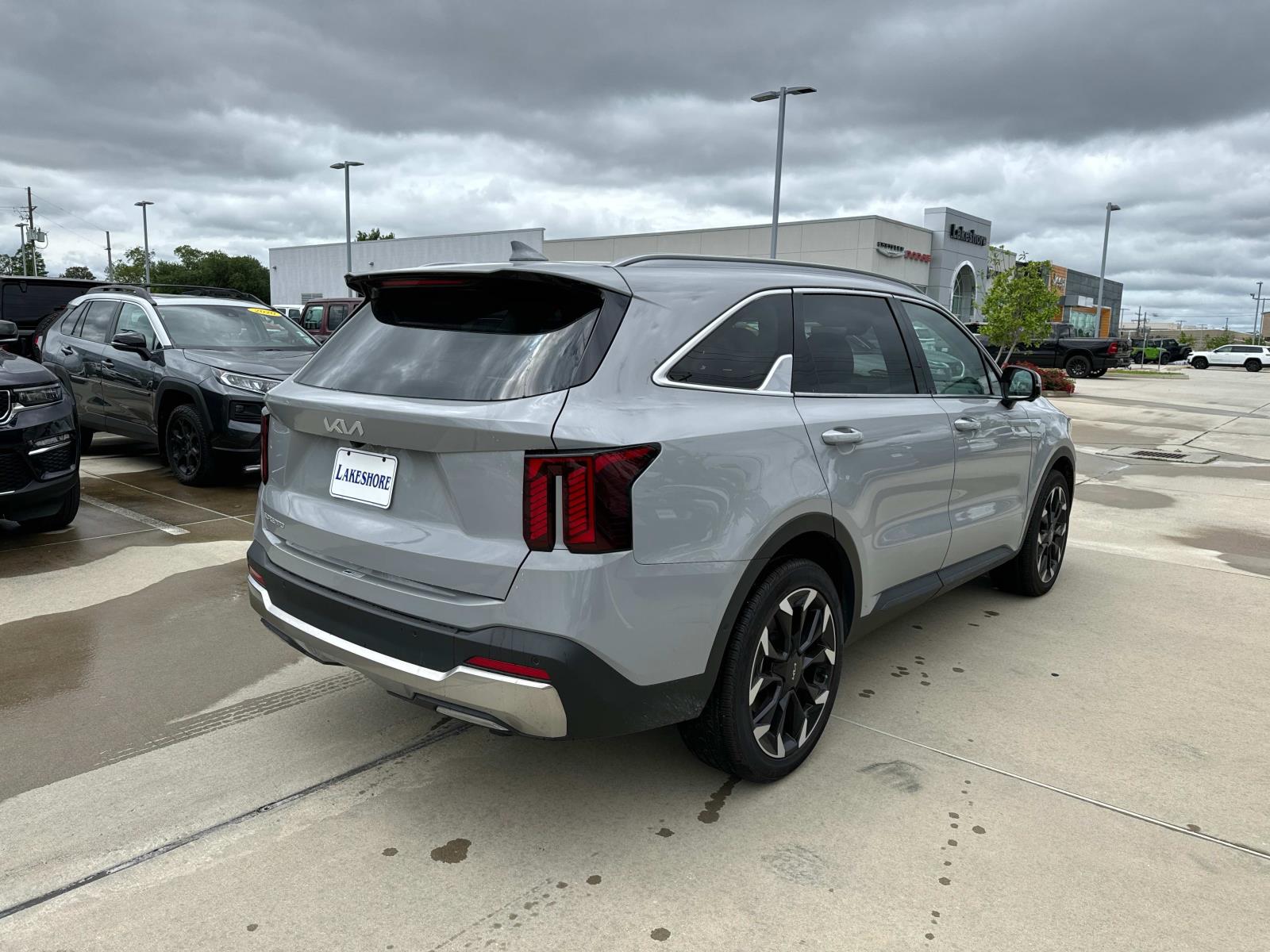 2024 Kia Sorento SX FWD photo