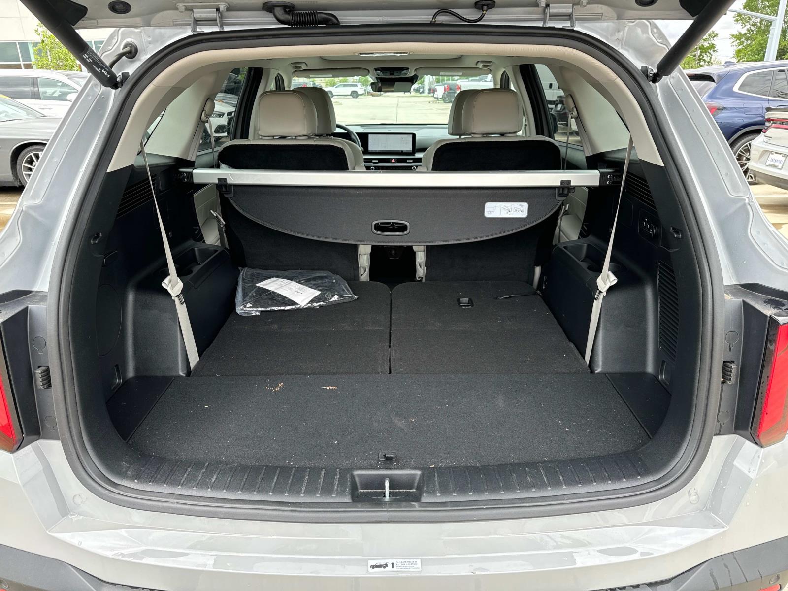 2024 Kia Sorento SX FWD photo
