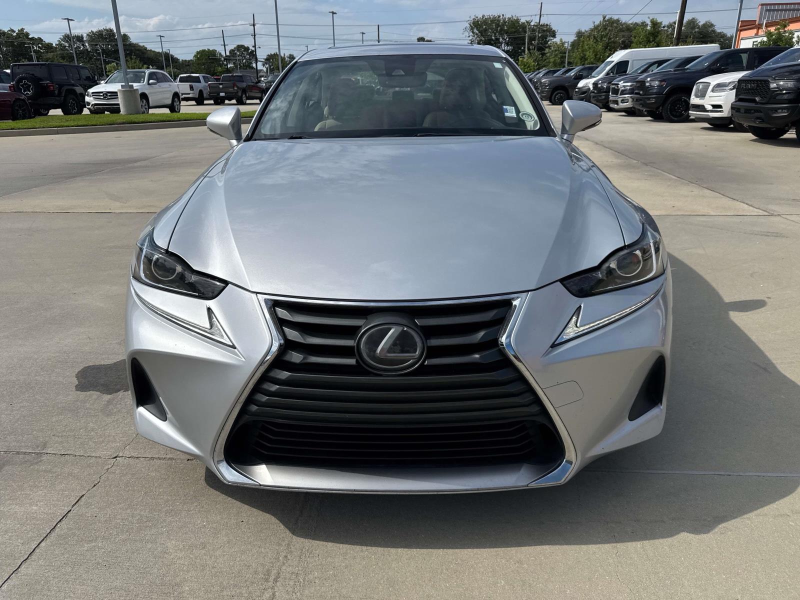 2017 Lexus IS IS photo