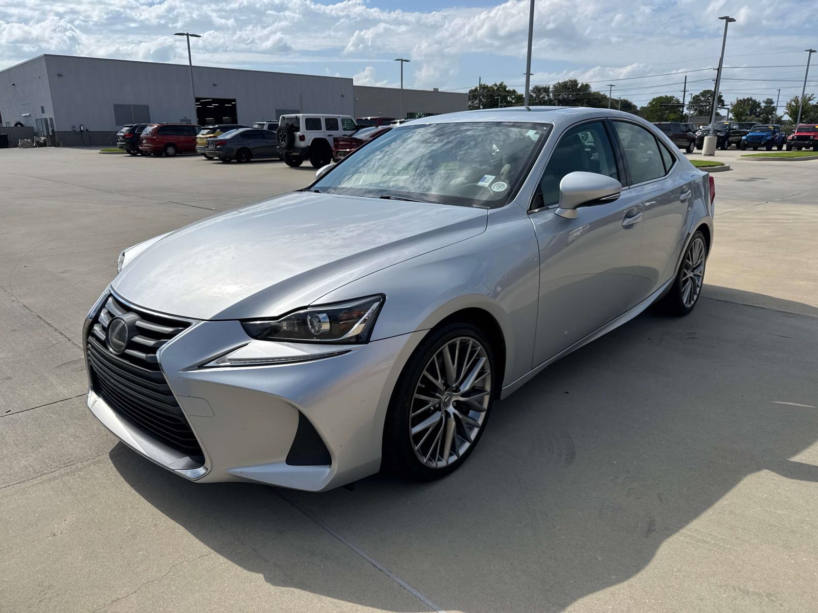 2017 Lexus IS IS photo