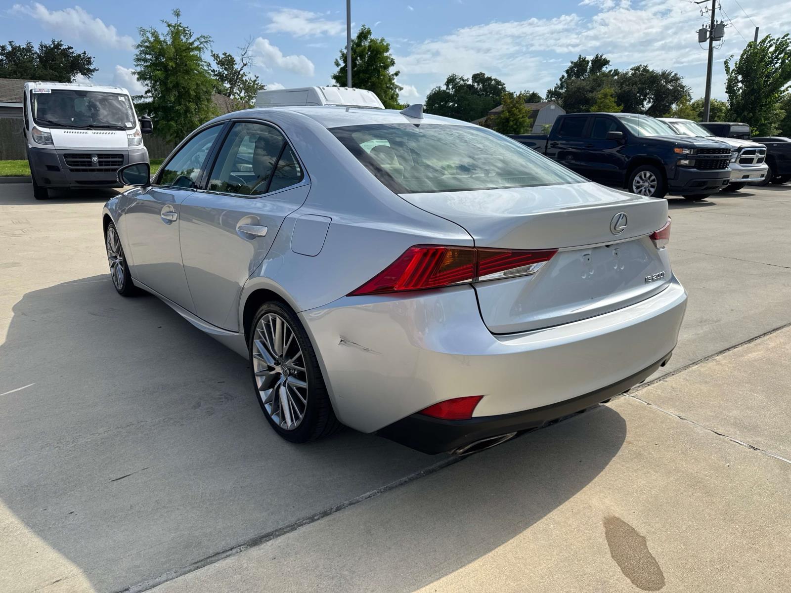 2017 Lexus IS IS photo