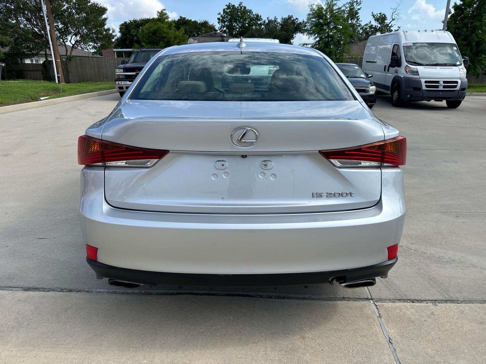 2017 Lexus IS IS photo