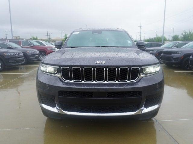 2024 Jeep Grand Cherokee L Laredo photo