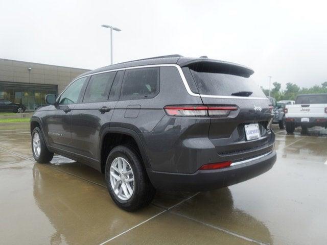 2024 Jeep Grand Cherokee L Laredo photo