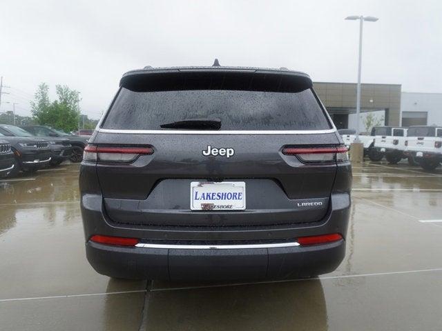 2024 Jeep Grand Cherokee L Laredo photo