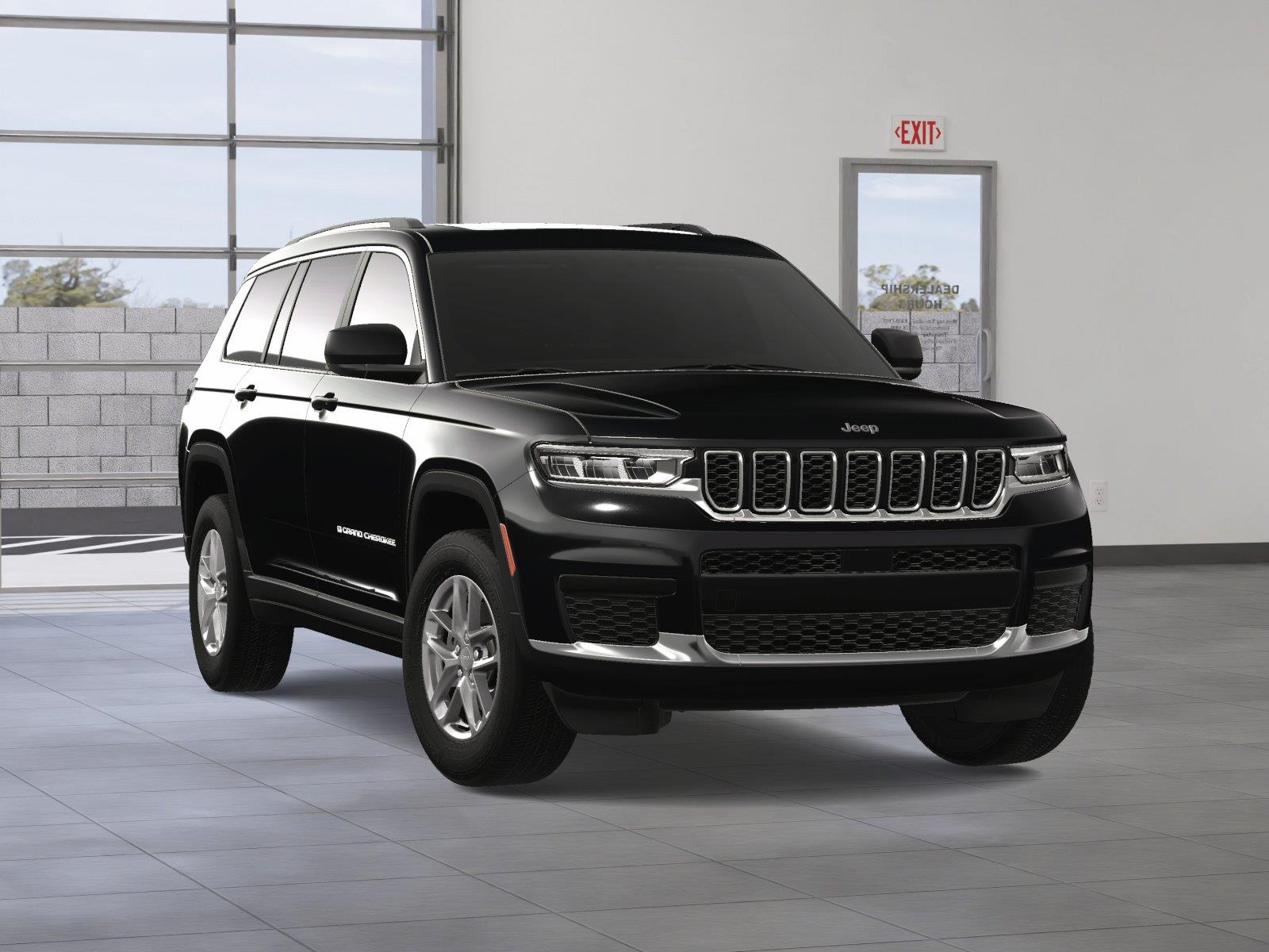 2025 Jeep Grand Cherokee L Laredo photo