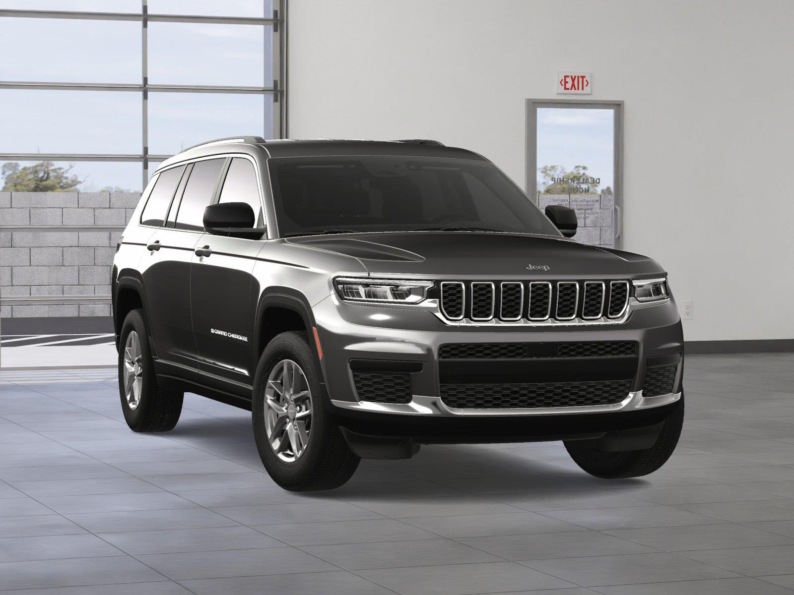 2025 Jeep Grand Cherokee L Laredo photo