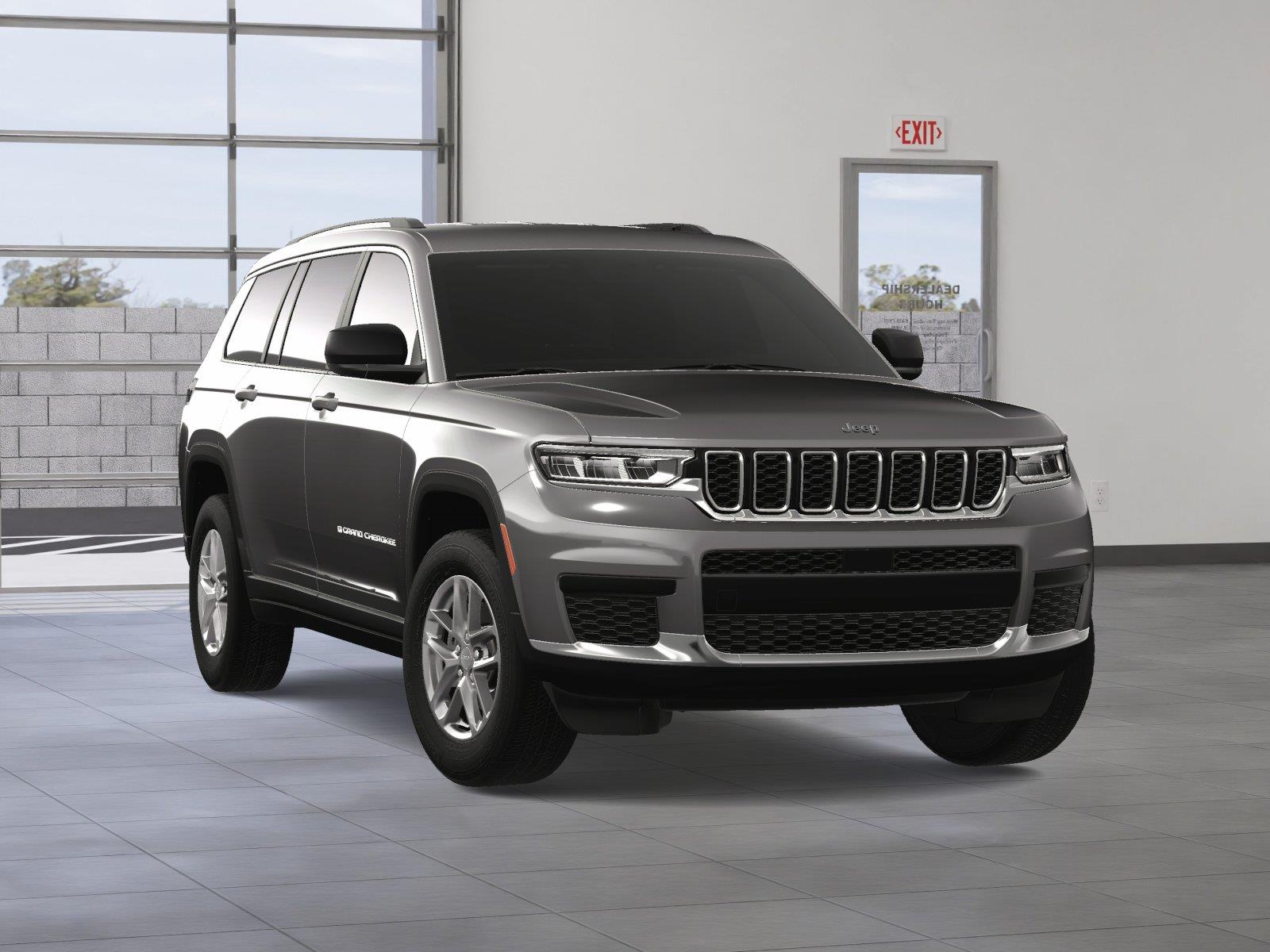 2025 Jeep Grand Cherokee L Laredo photo