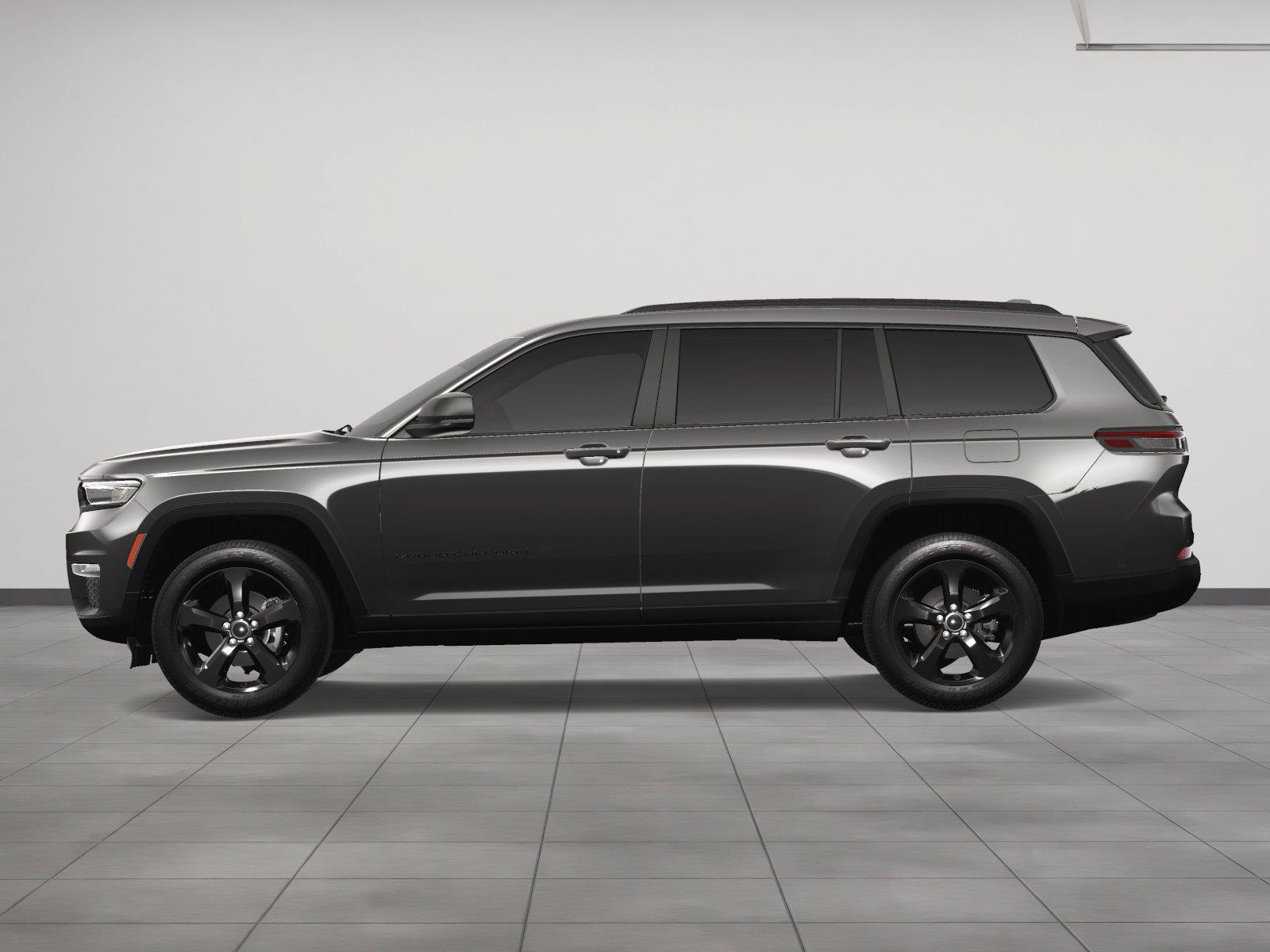 2025 Jeep Grand Cherokee L Limited photo