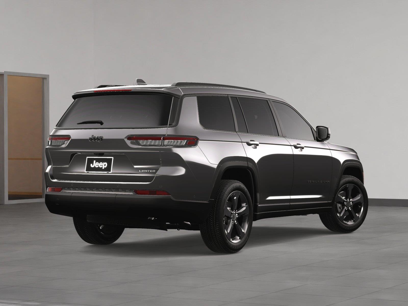 2025 Jeep Grand Cherokee L Limited photo