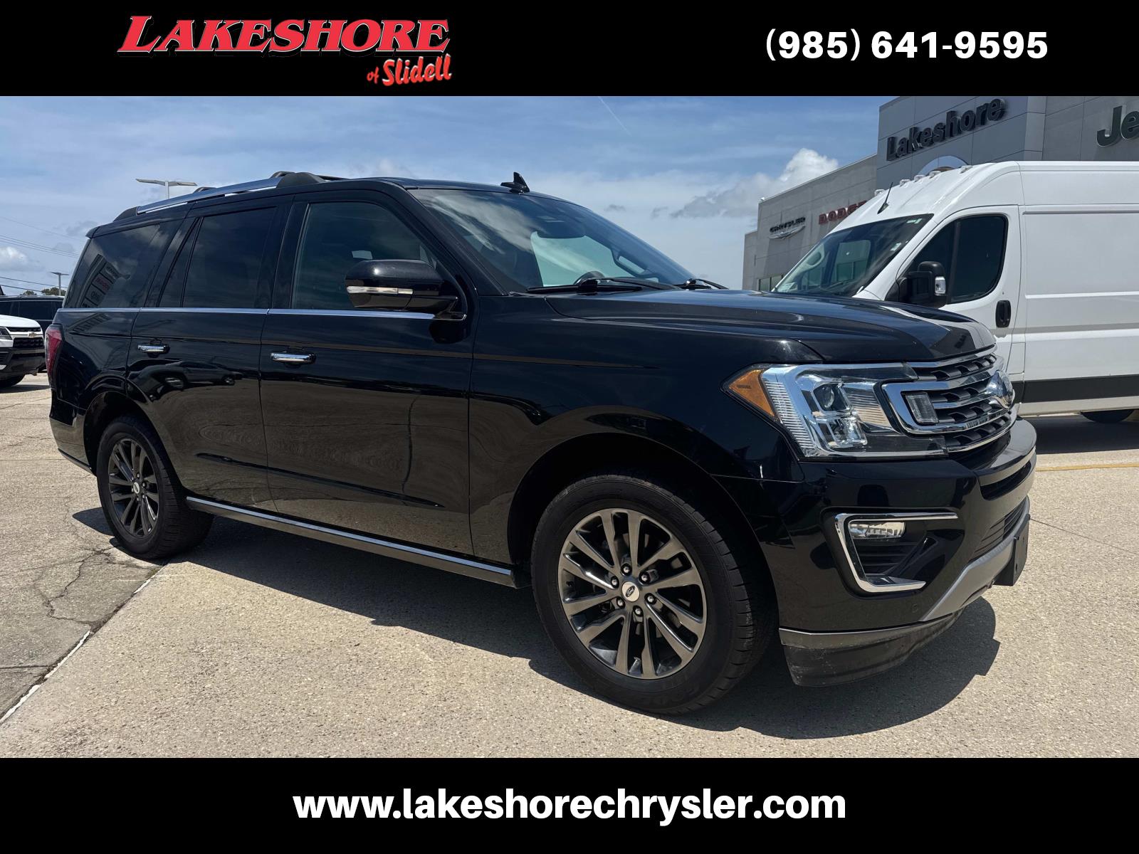 2019 Ford Expedition Limited 4x2 photo