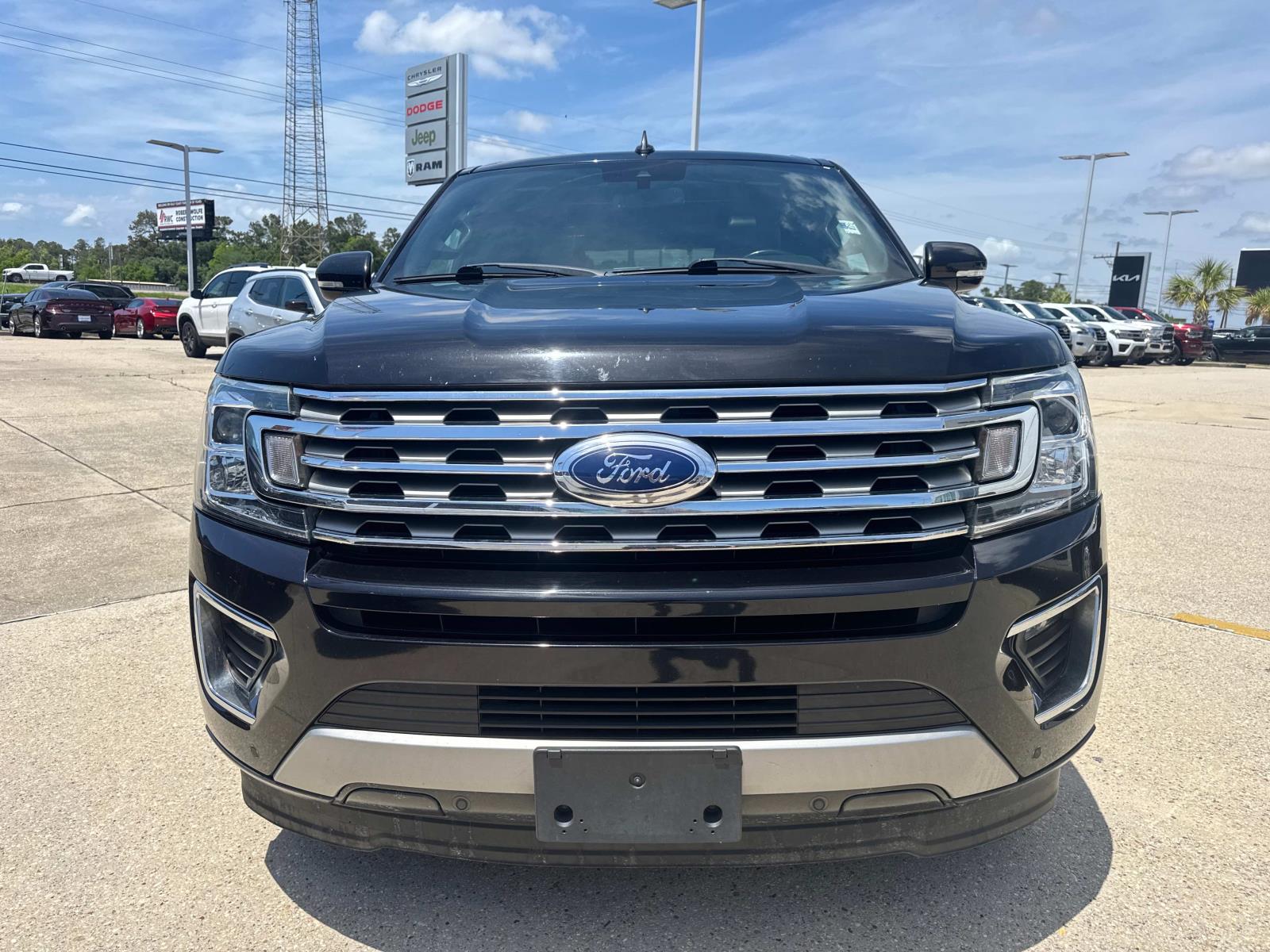 2019 Ford Expedition Limited 4x2 photo