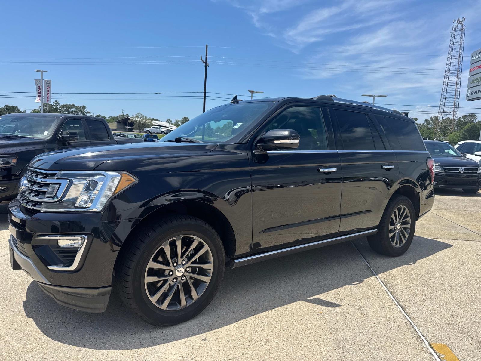 2019 Ford Expedition Limited 4x2 photo
