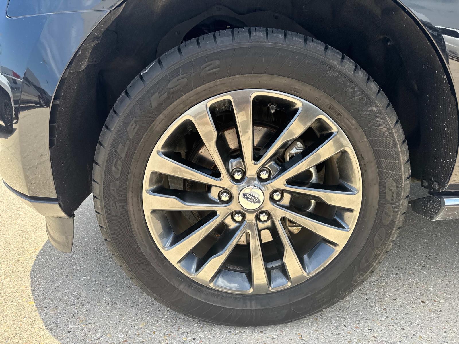 2019 Ford Expedition Limited 4x2 photo