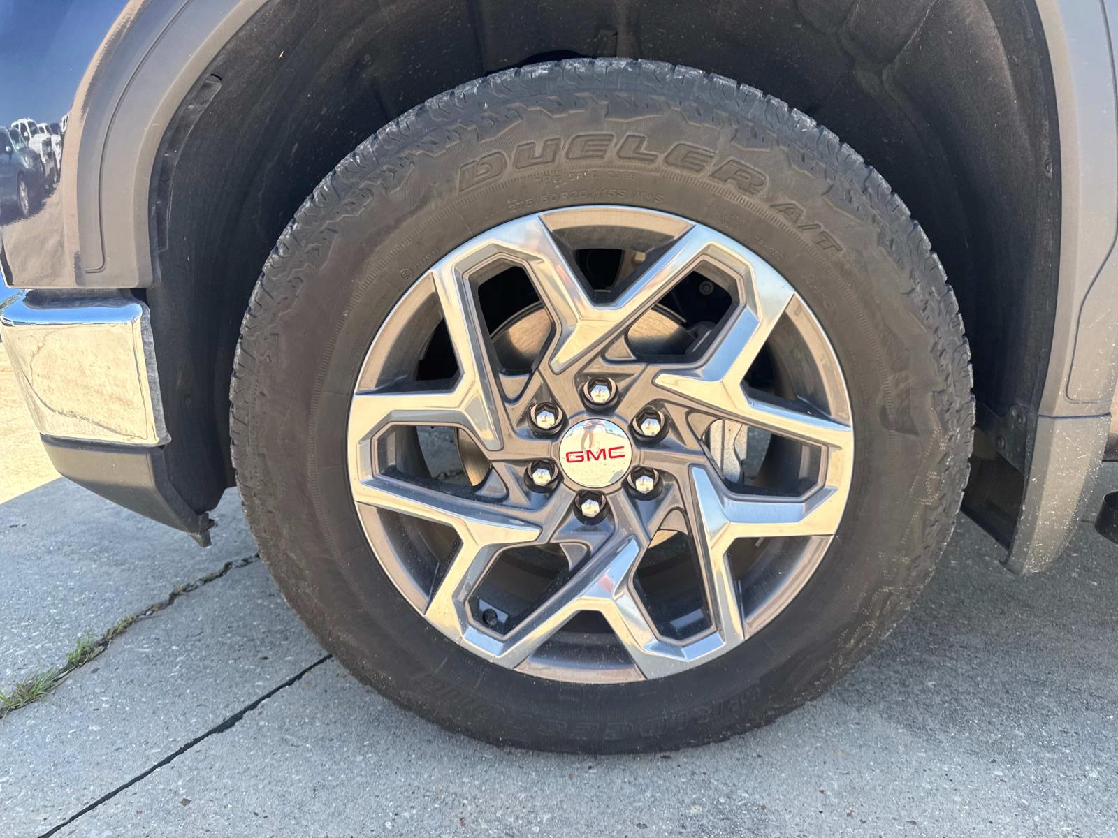 2023 GMC Sierra 1500 4WD Crew Cab 147