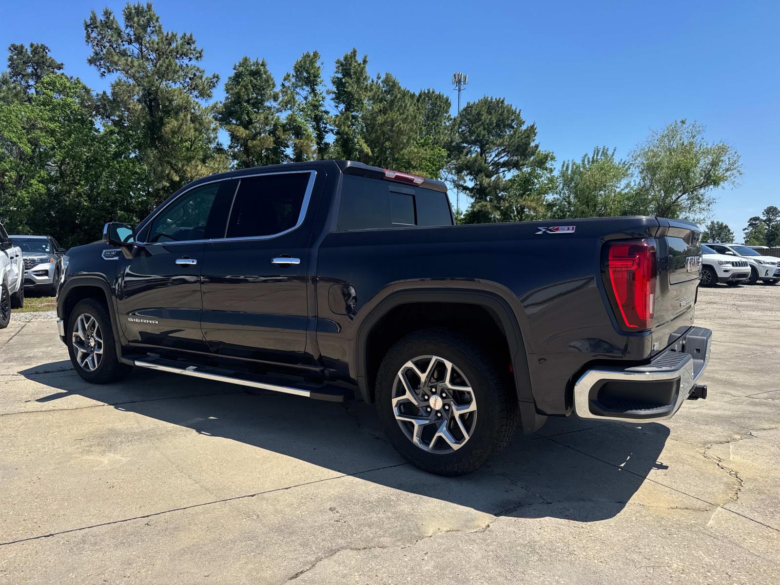 2023 GMC Sierra 1500 4WD Crew Cab 147