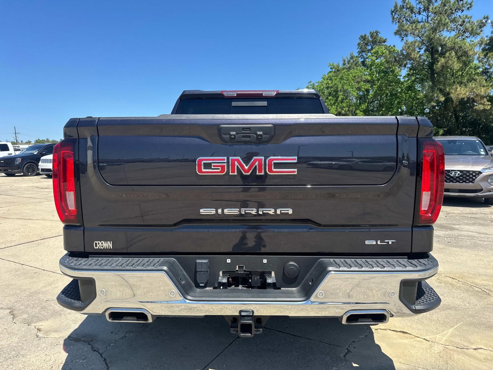 2023 GMC Sierra 1500 4WD Crew Cab 147