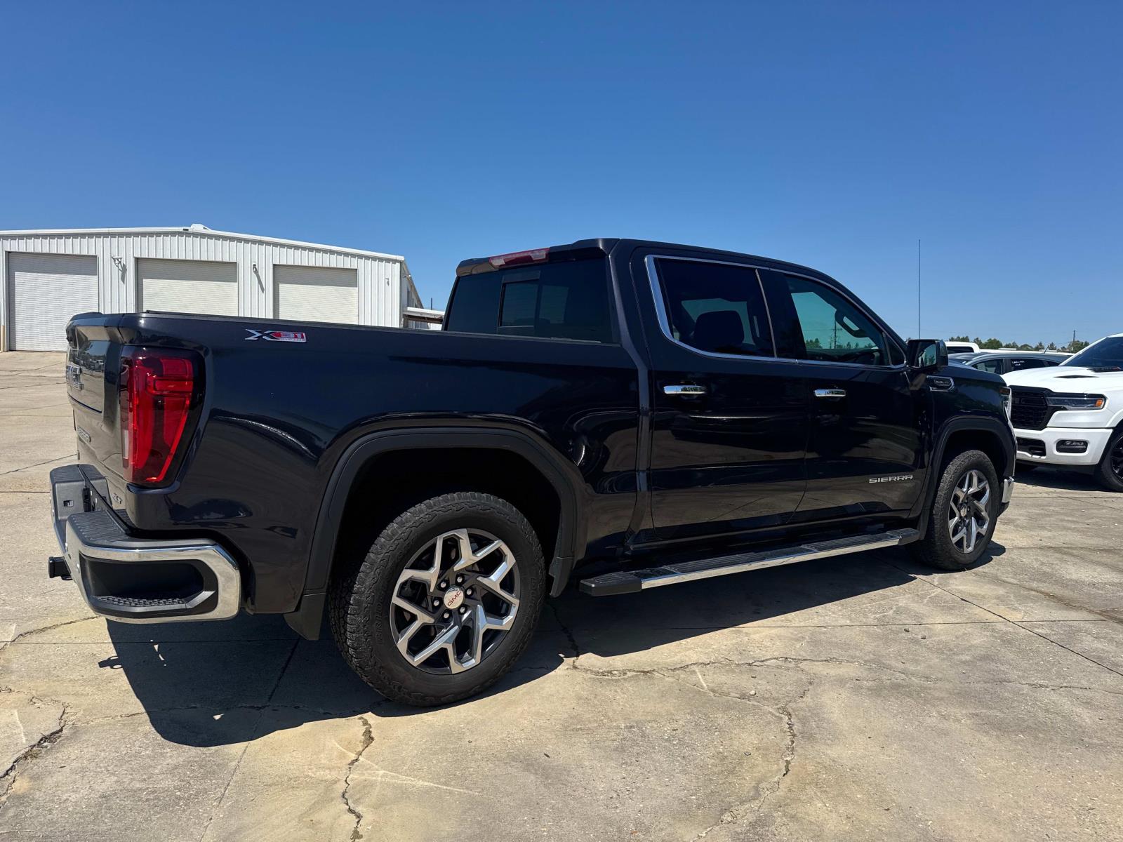 2023 GMC Sierra 1500 4WD Crew Cab 147