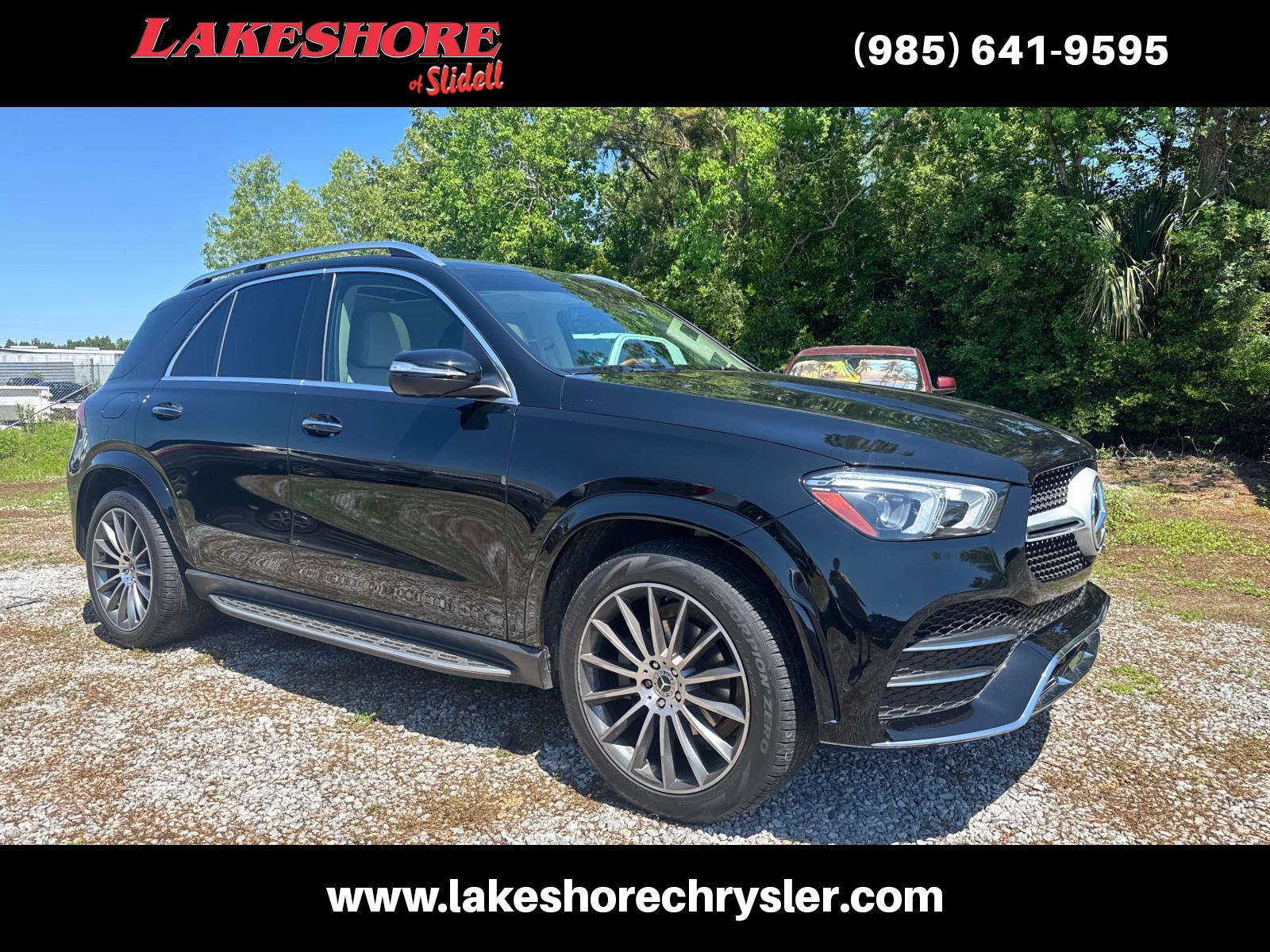 2023 Mercedes-Benz GLE GLE 350 SUV photo