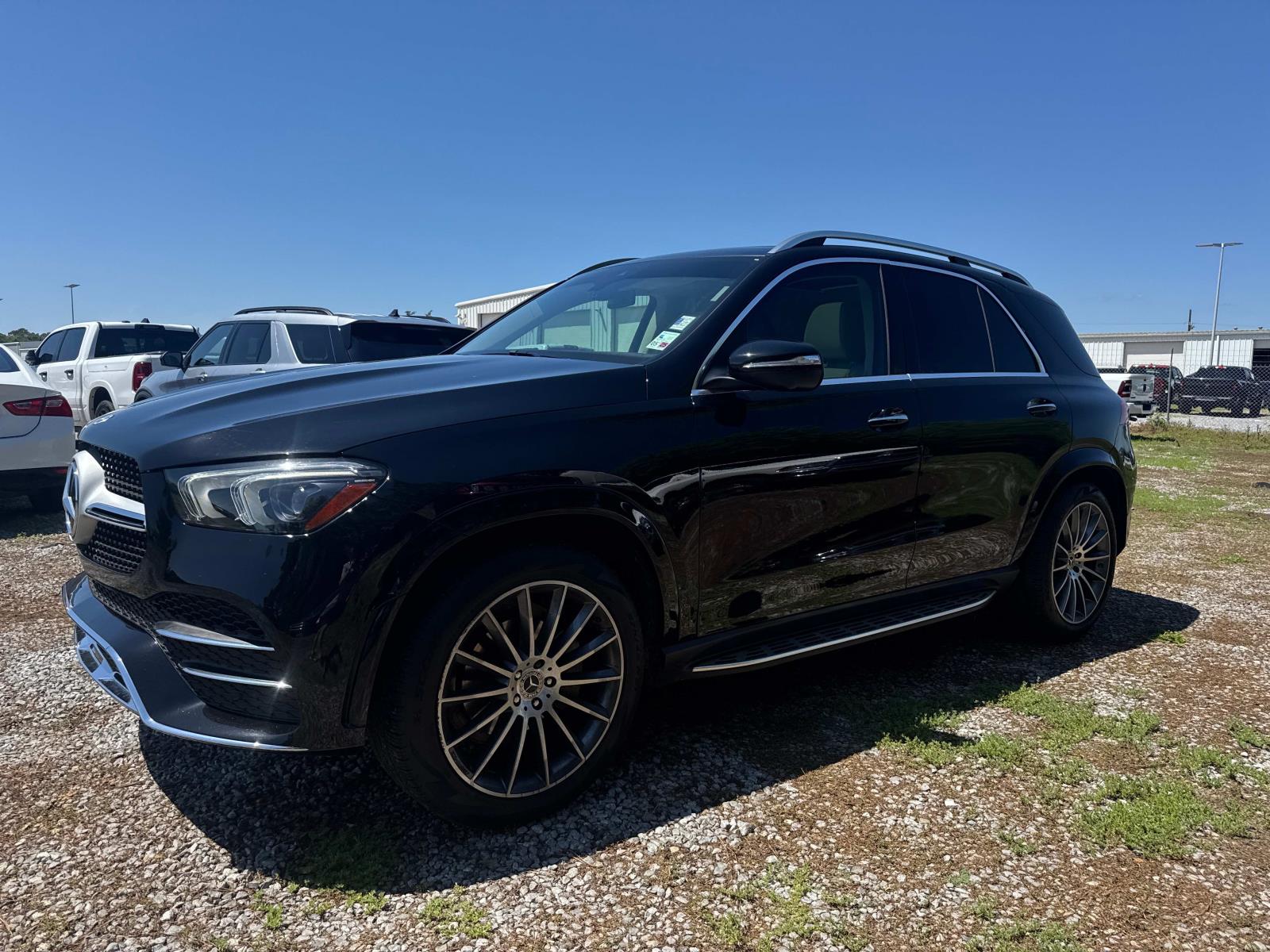 2023 Mercedes-Benz GLE GLE 350 SUV photo