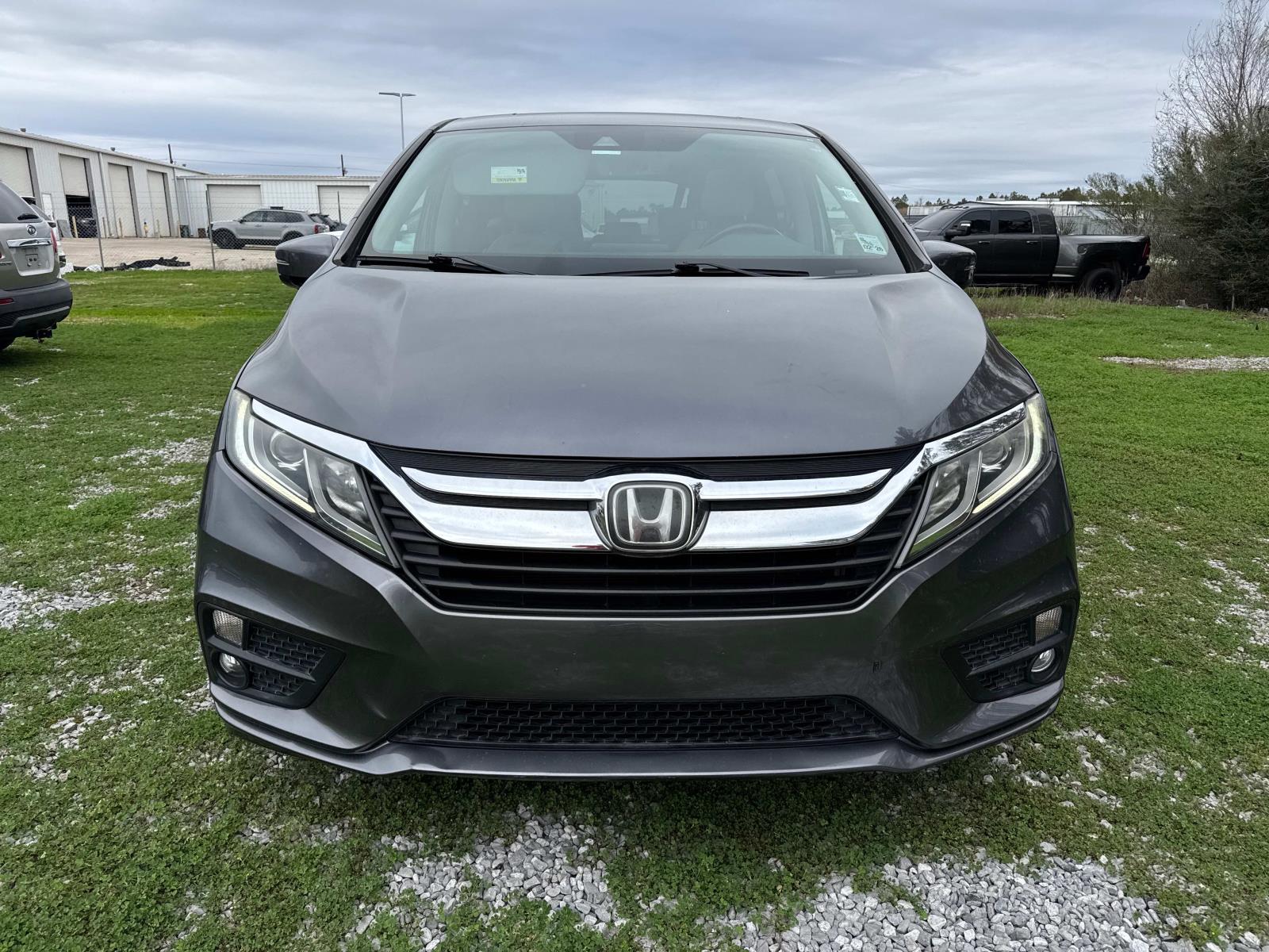 2018 Honda Odyssey EX-L Auto photo
