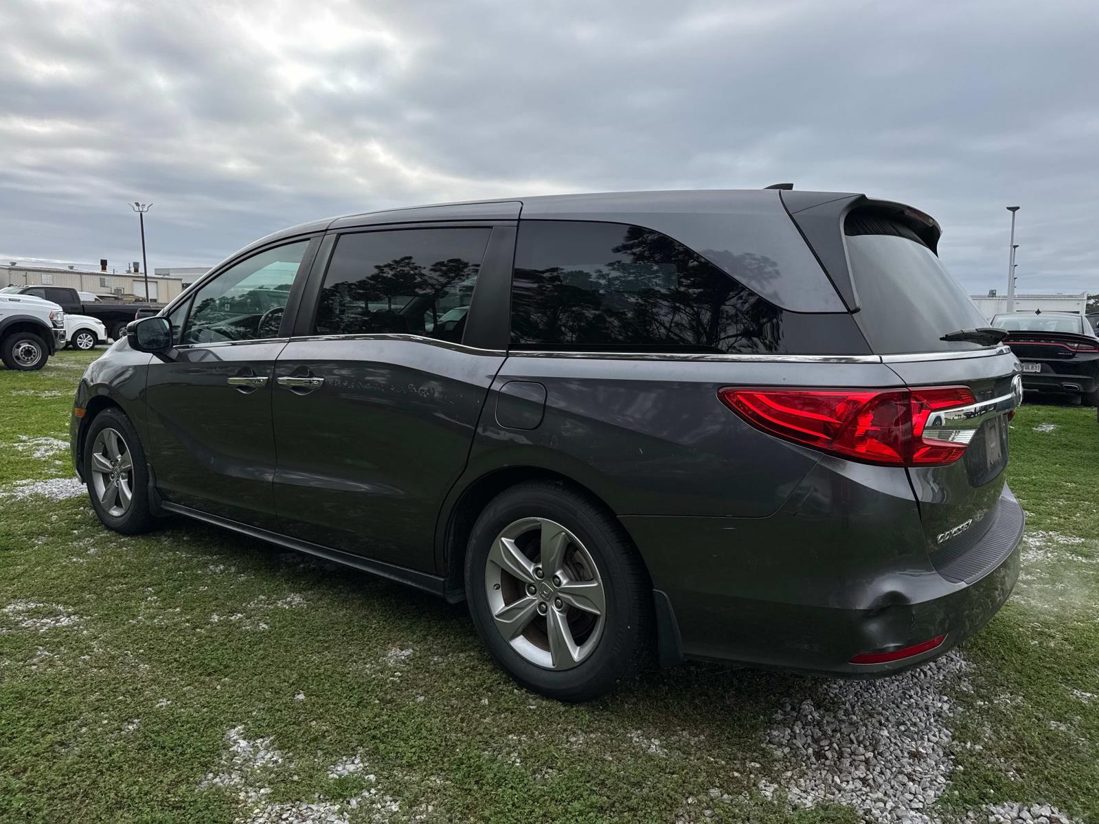 2018 Honda Odyssey EX-L Auto photo