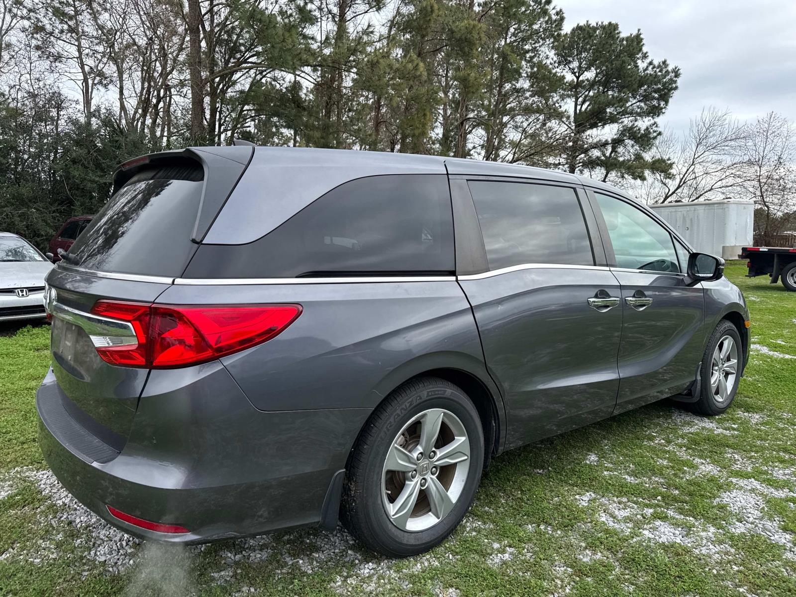 2018 Honda Odyssey EX-L Auto photo