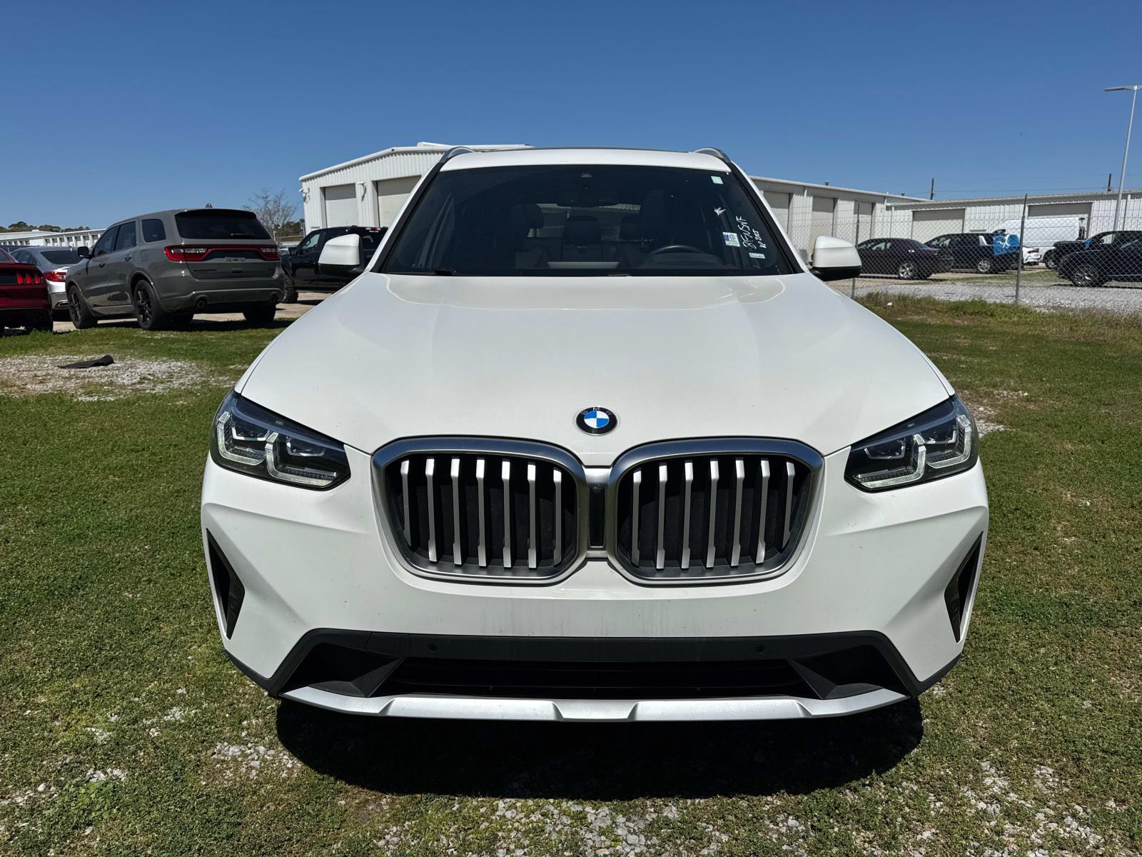 2024 BMW X3 sDrive30i Sports Activity Vehi photo